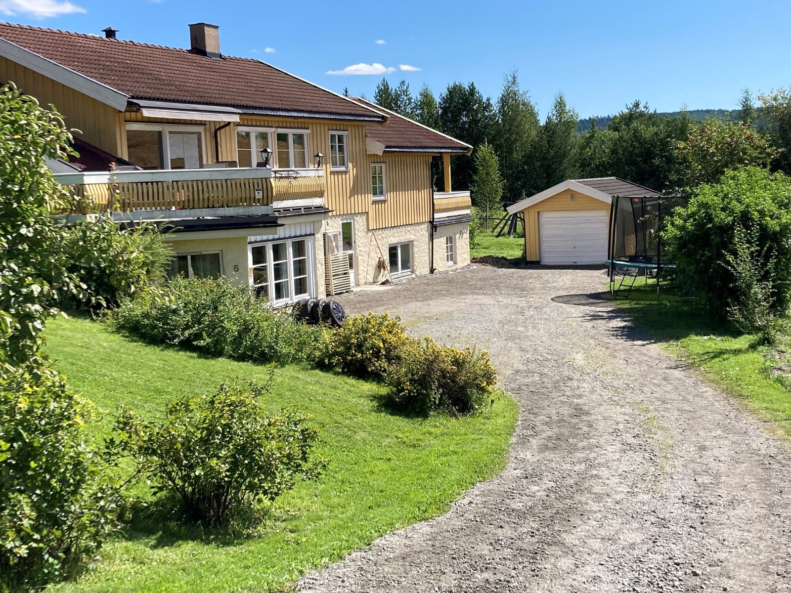 Fasade Galleribilde