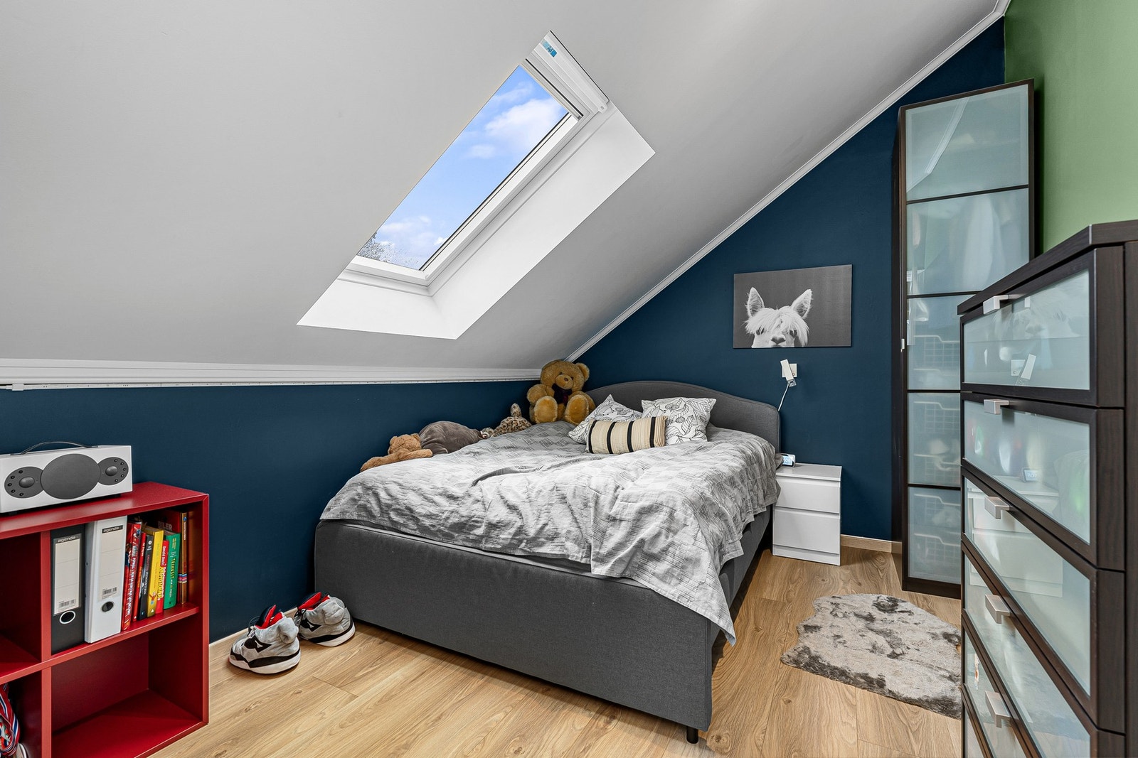 Soverom 2 - loftsetasje Galleribilde