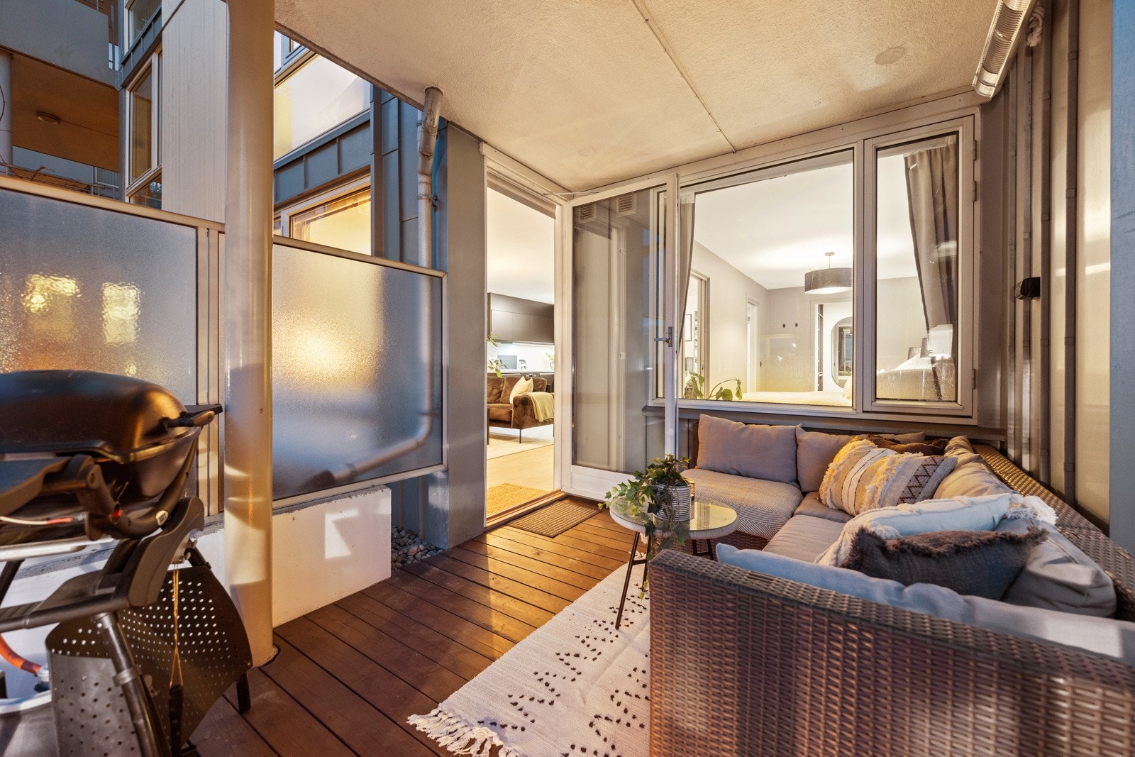 Et ypperlig sted å nyte sommermånedene. Galleribilde