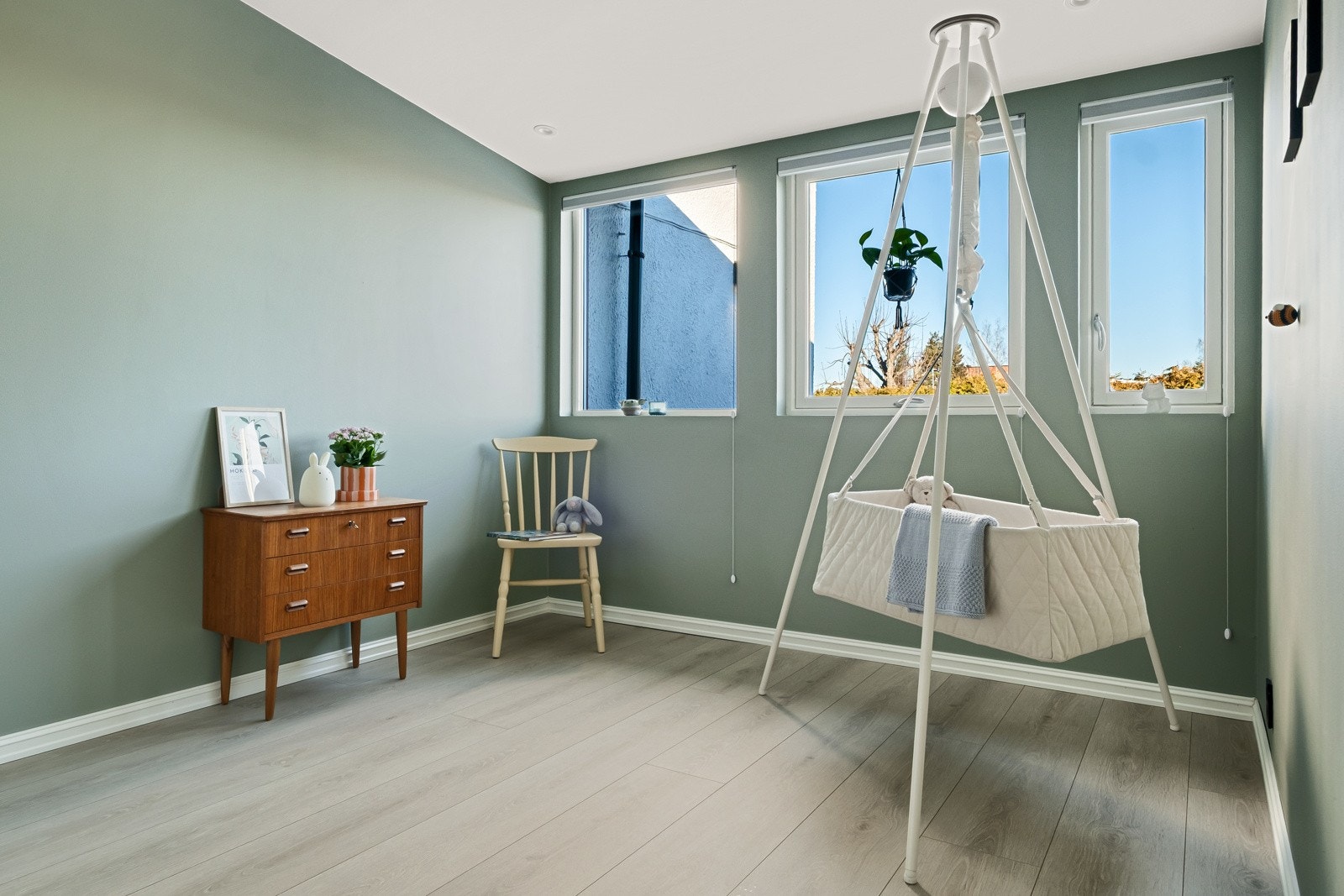 Soverom nummer 2. Galleribilde