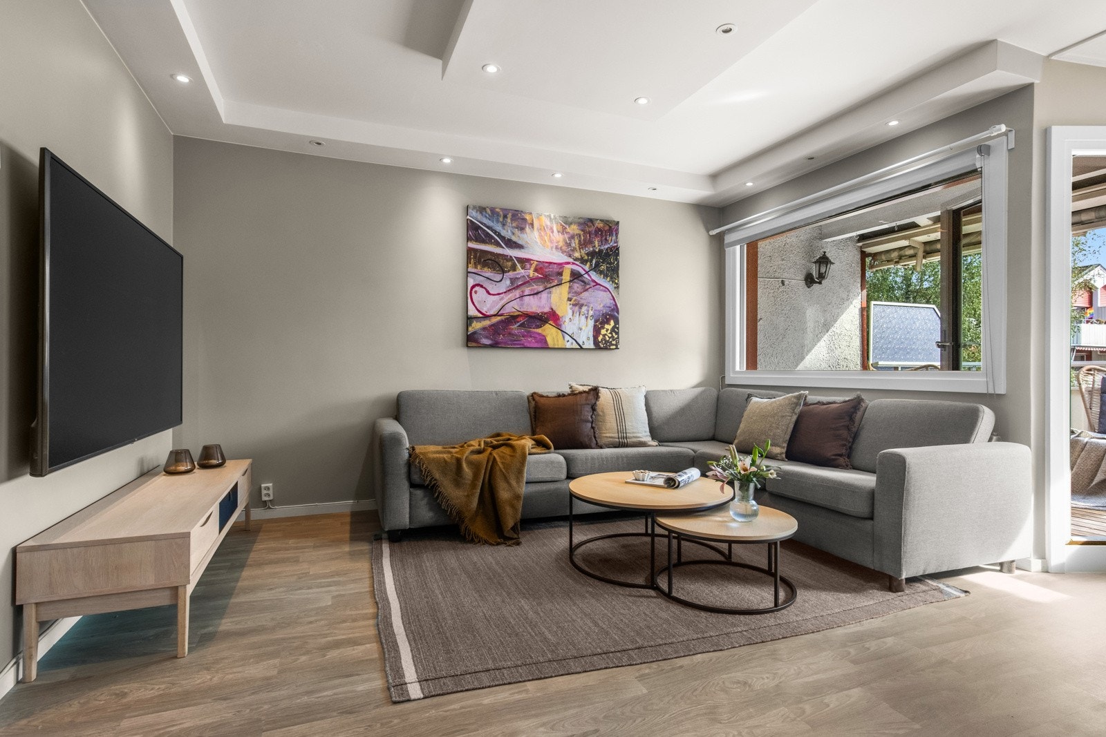 Telia er leverandør av Kabel-Tv og bredbåndstjenester Galleribilde