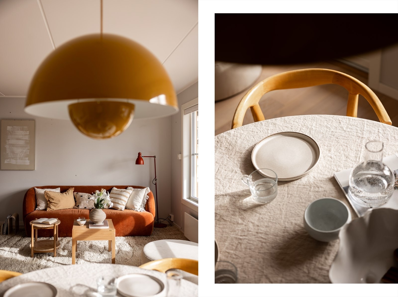 Gjennomgående lys som selger virkelig har elsket. Galleribilde