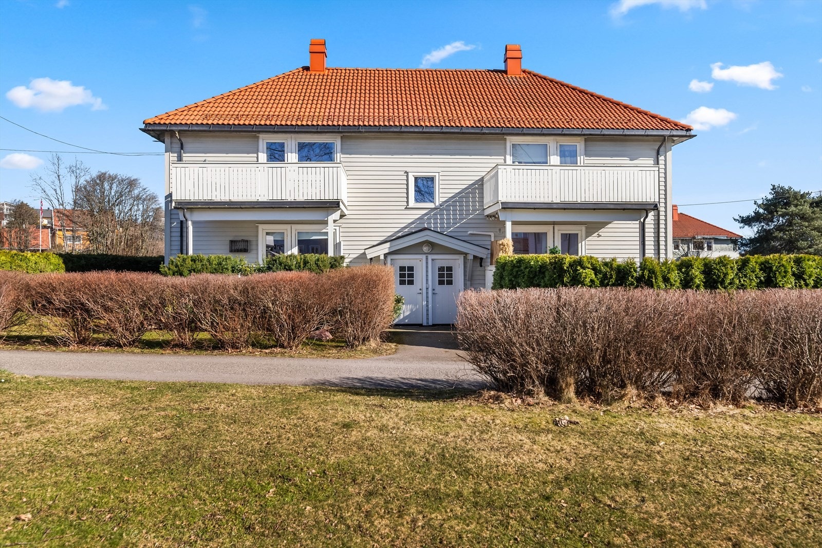 Nordvik v/Jørgen Nyhus har gleden av å ønske velkommen til Camilla Colletts vei 4! Galleribilde