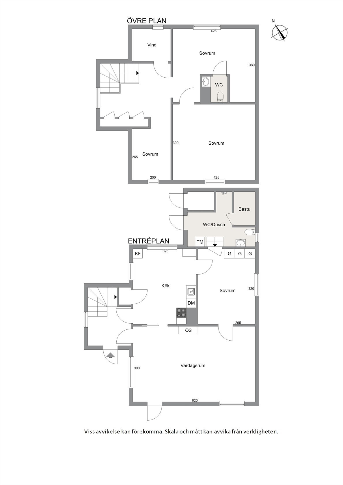 Planritning Galleribilde