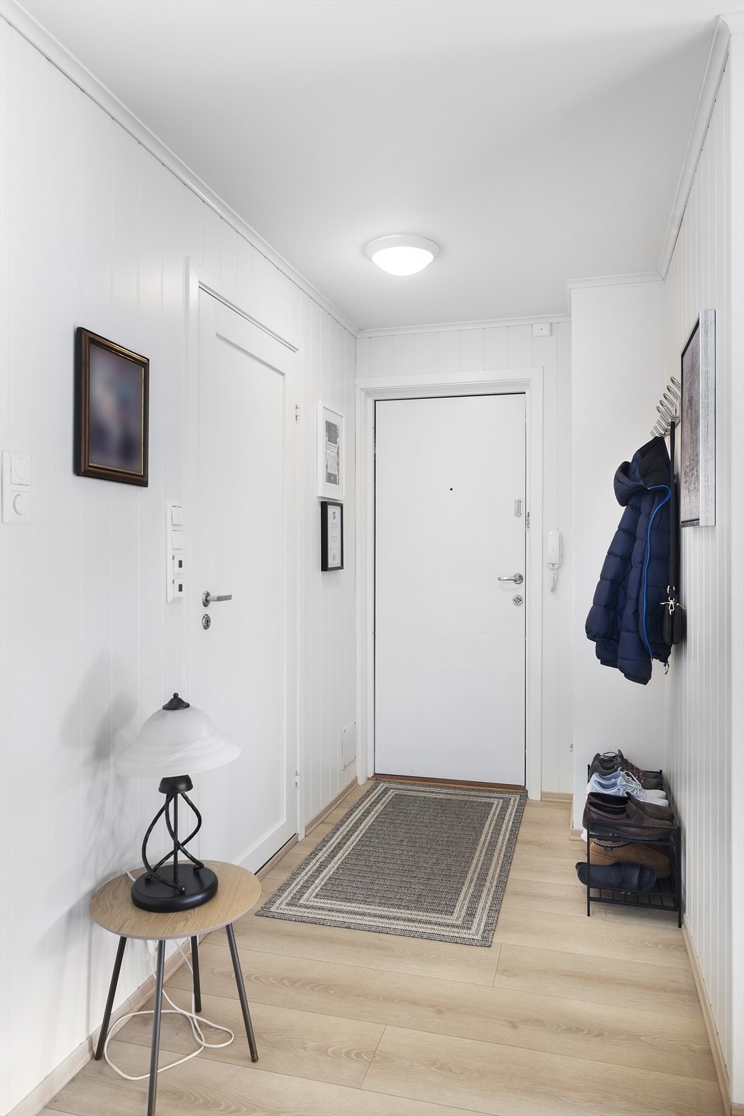 Velkommen inn! Galleribilde