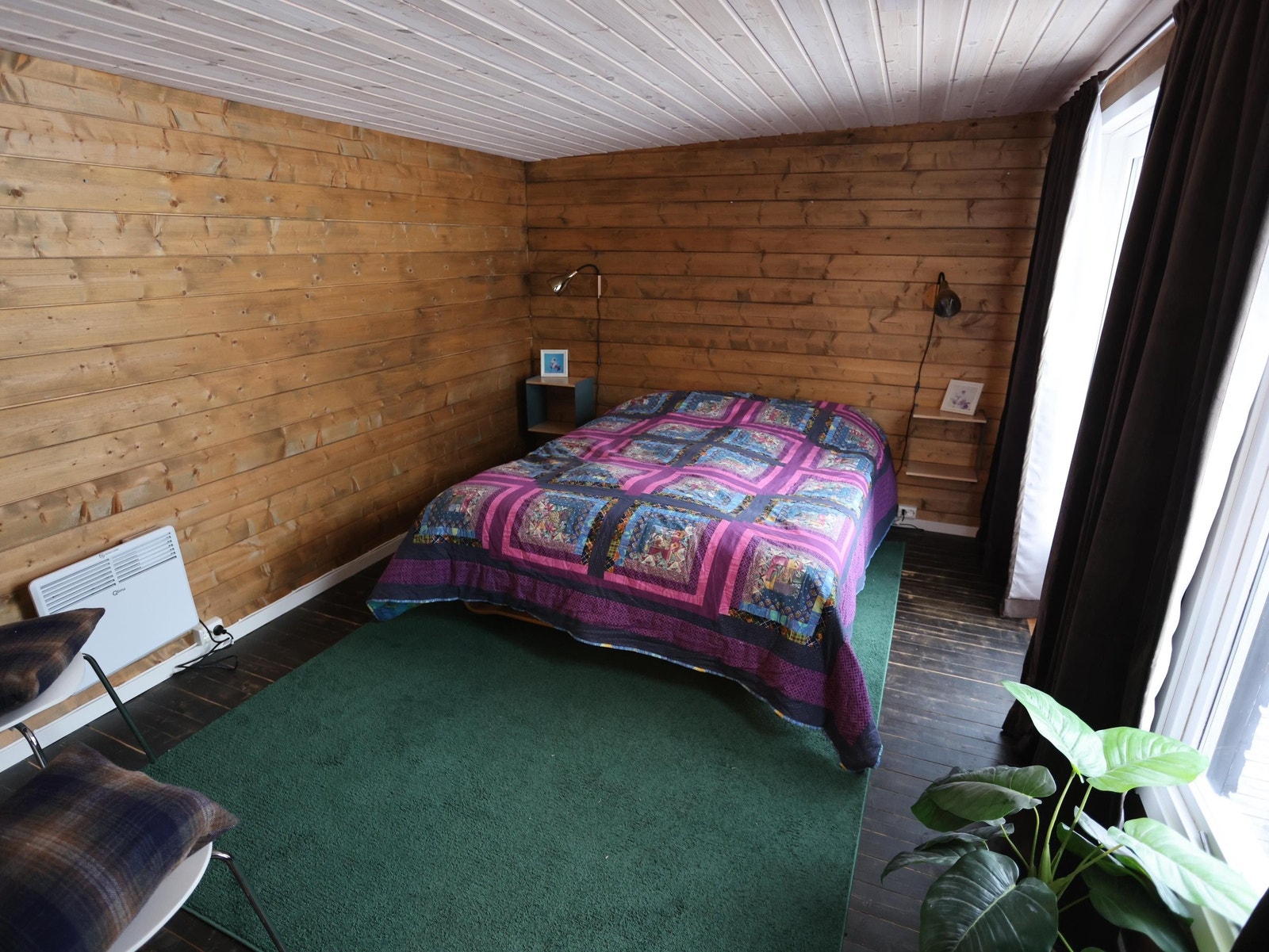 Master bedroom Galleribilde