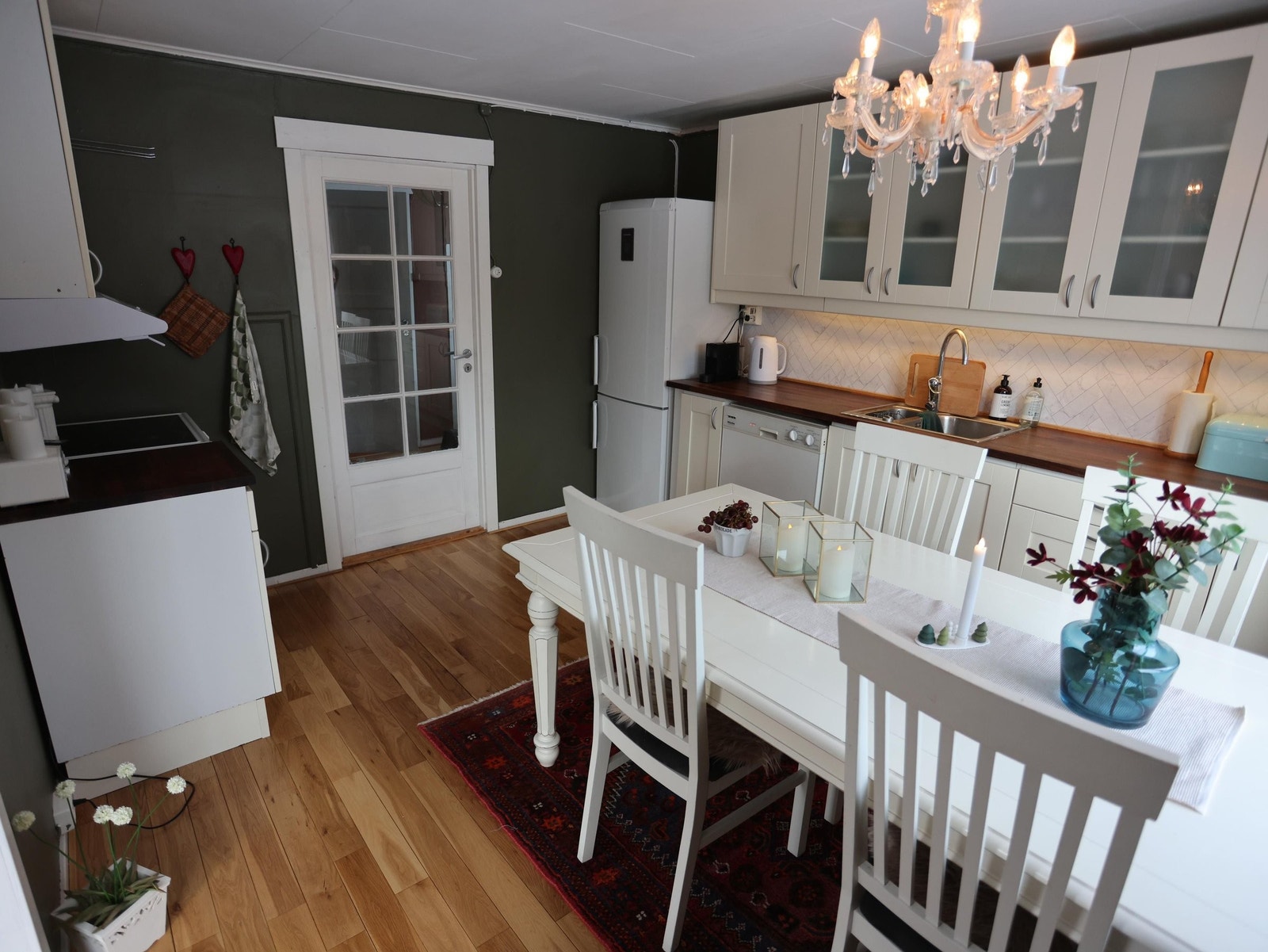 Kjøkken Galleribilde