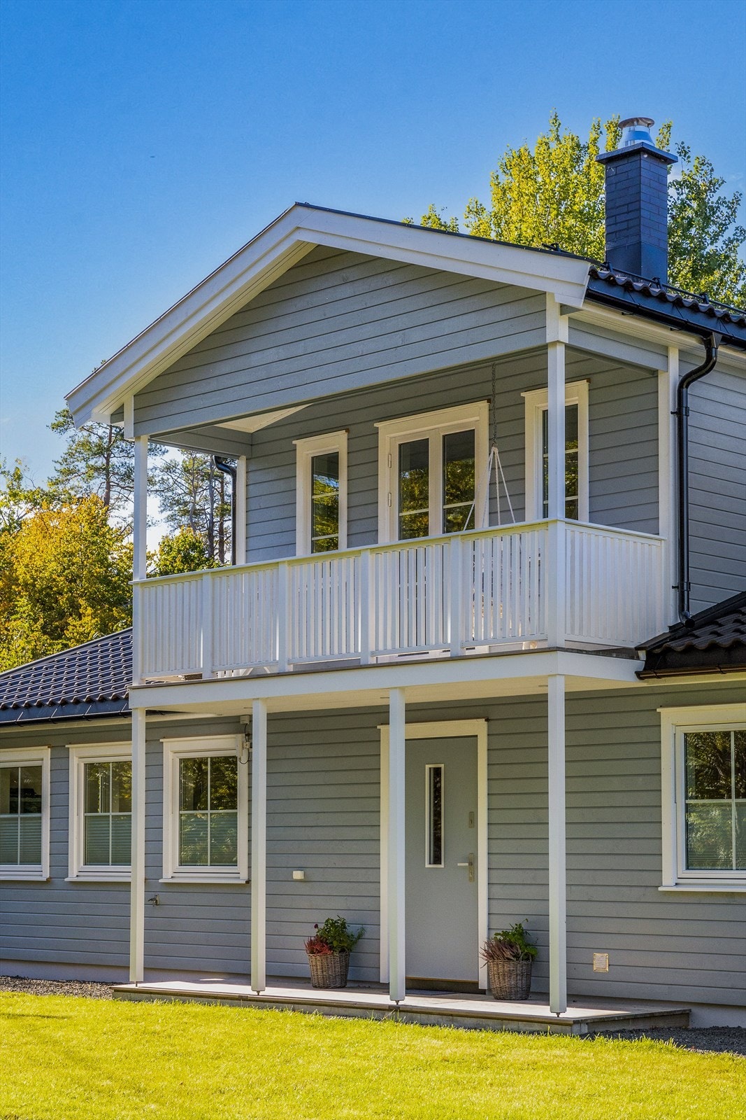 Velkommen inn! Galleribilde