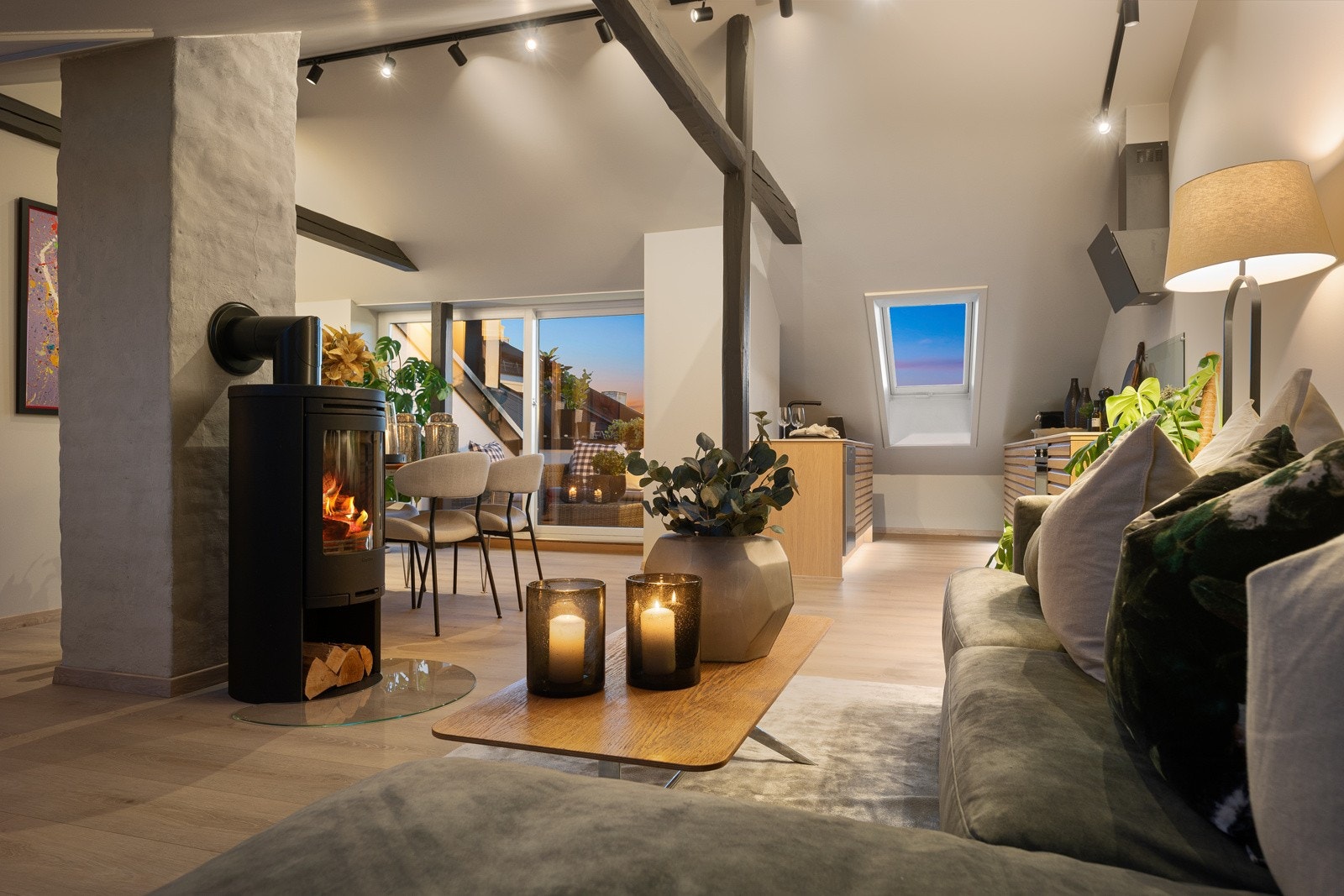 Nyoppusset leilighet - Flytt rett inn! Galleribilde