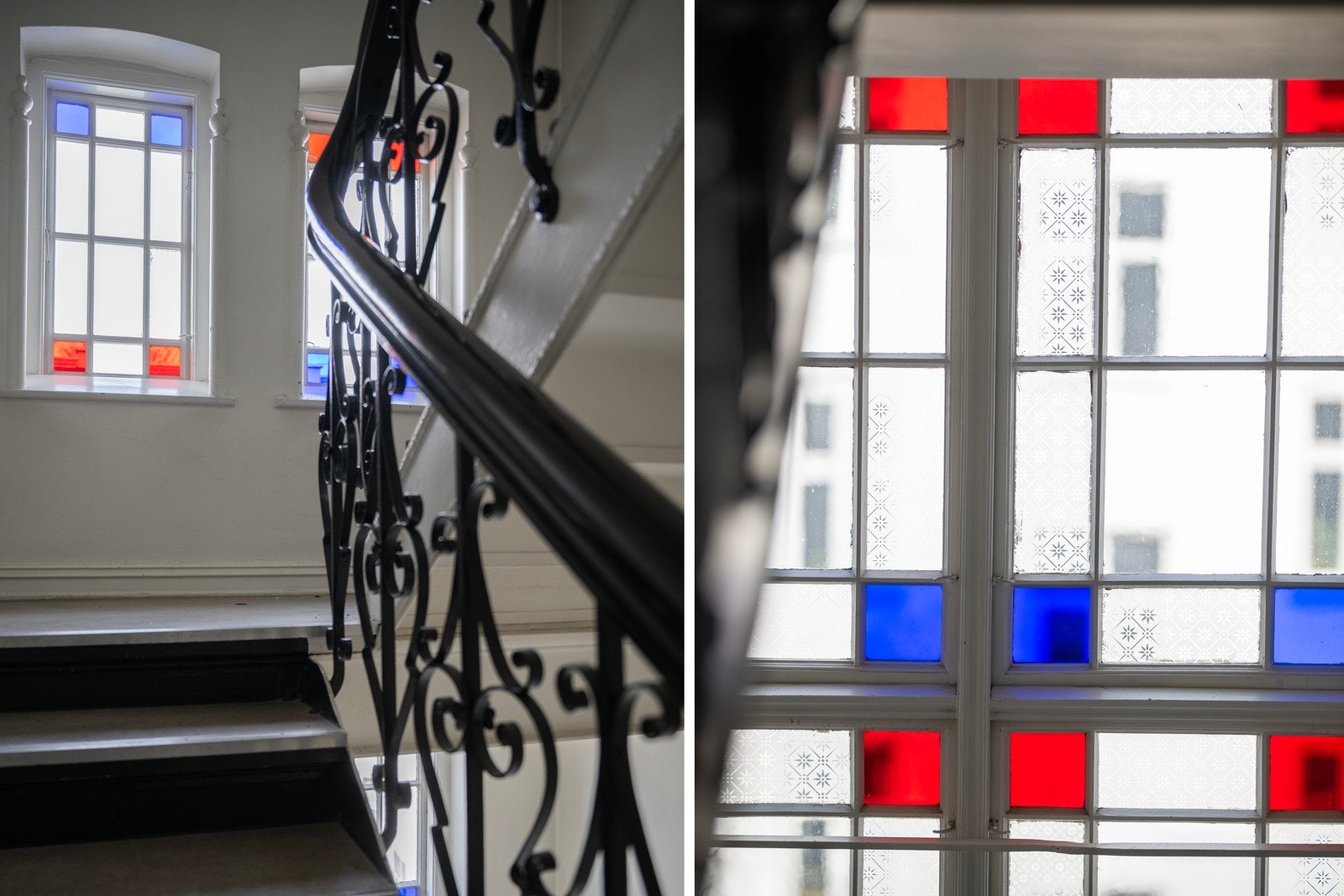 Klassisk bygård med 5 etasjer og kjeller. Leiligheten ble bygget om fra tidligere kaldtloft i 2007. Bygget er fra 1897 Galleribilde