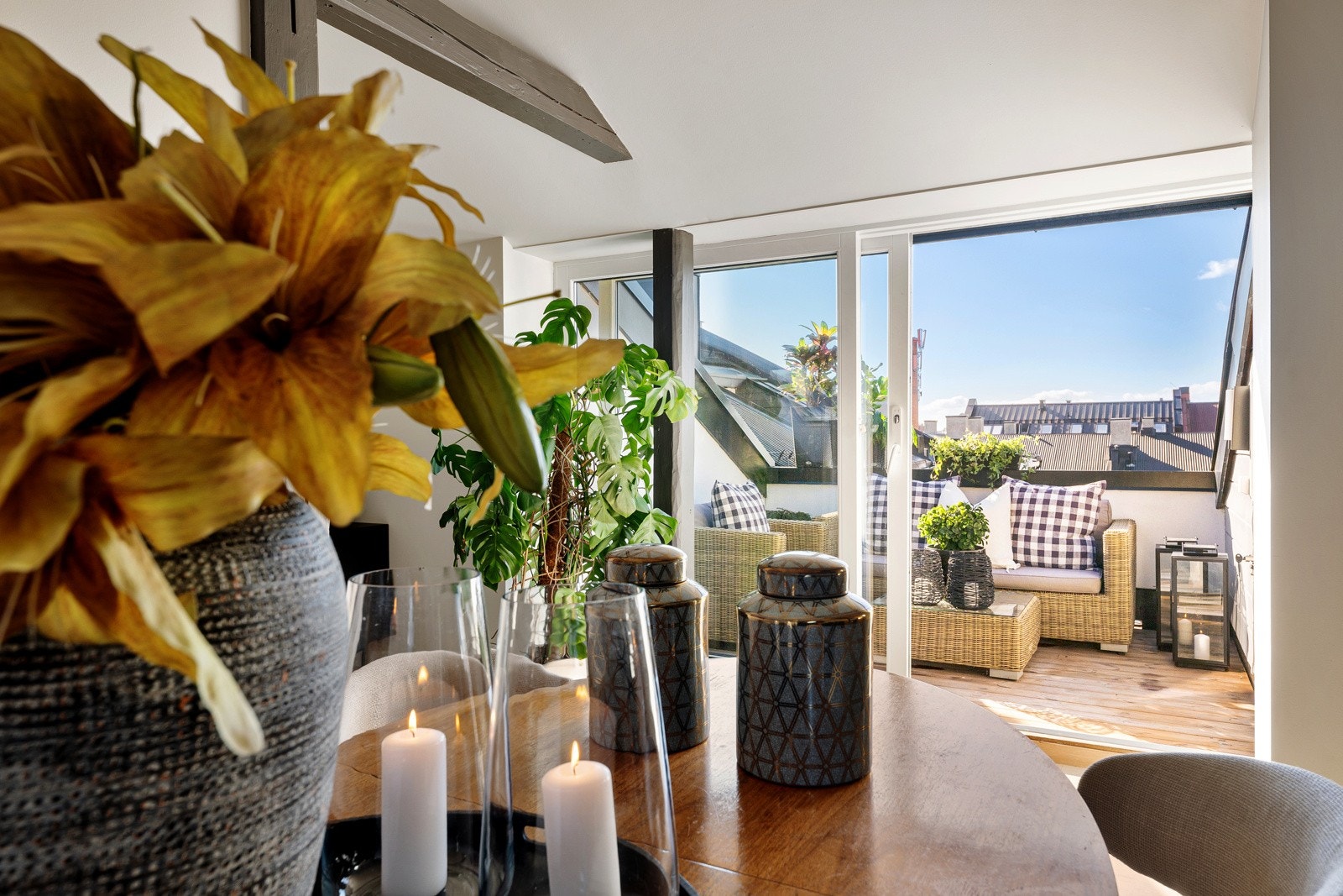 Godt med naturlig lys Galleribilde