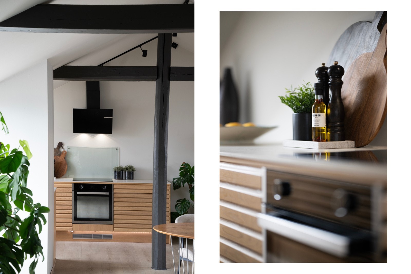 Kvalitetskjøkken fra Epoq fra 2025 - Hvitevarene medfølger i handelen Galleribilde