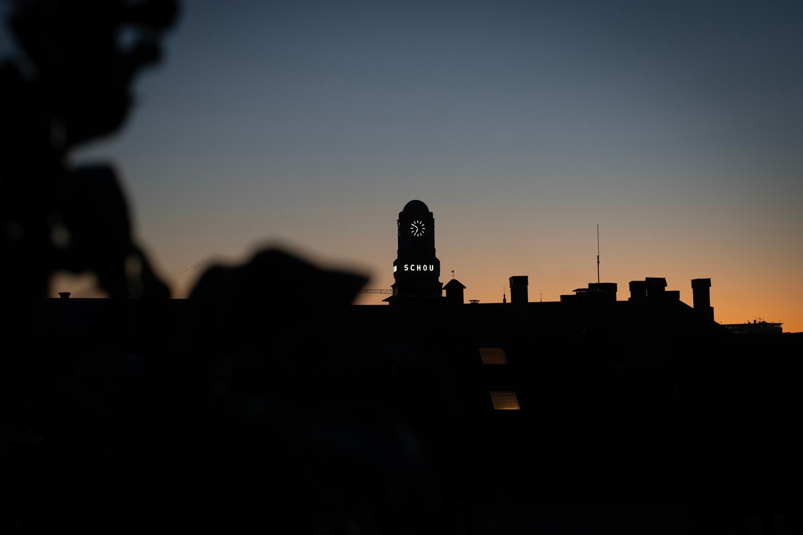 Terrassen er en usjenert luksus midt i hjertet av Oslo Galleribilde