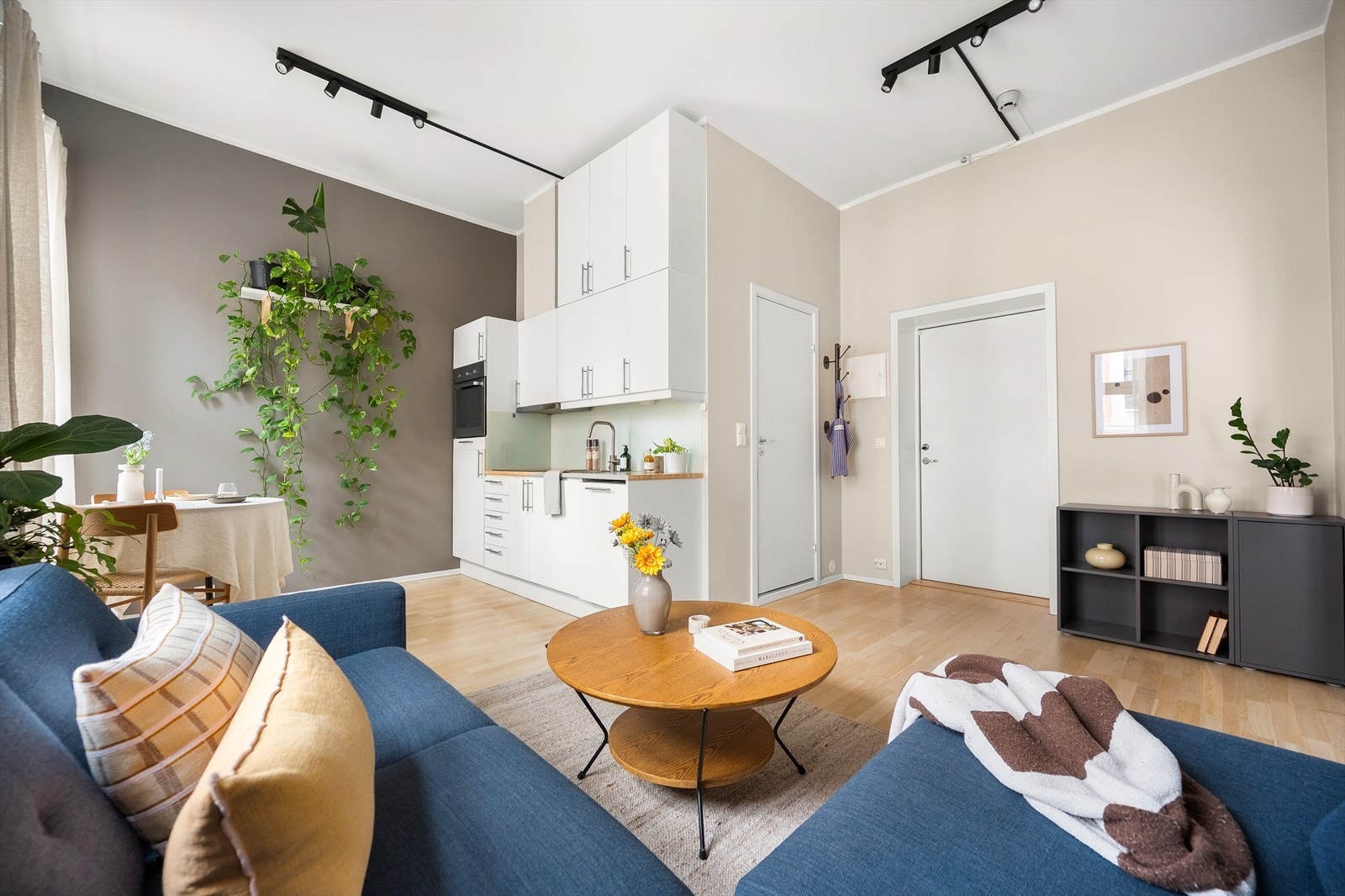 Fantastisk takhøyde på hele 3,10m. Galleribilde