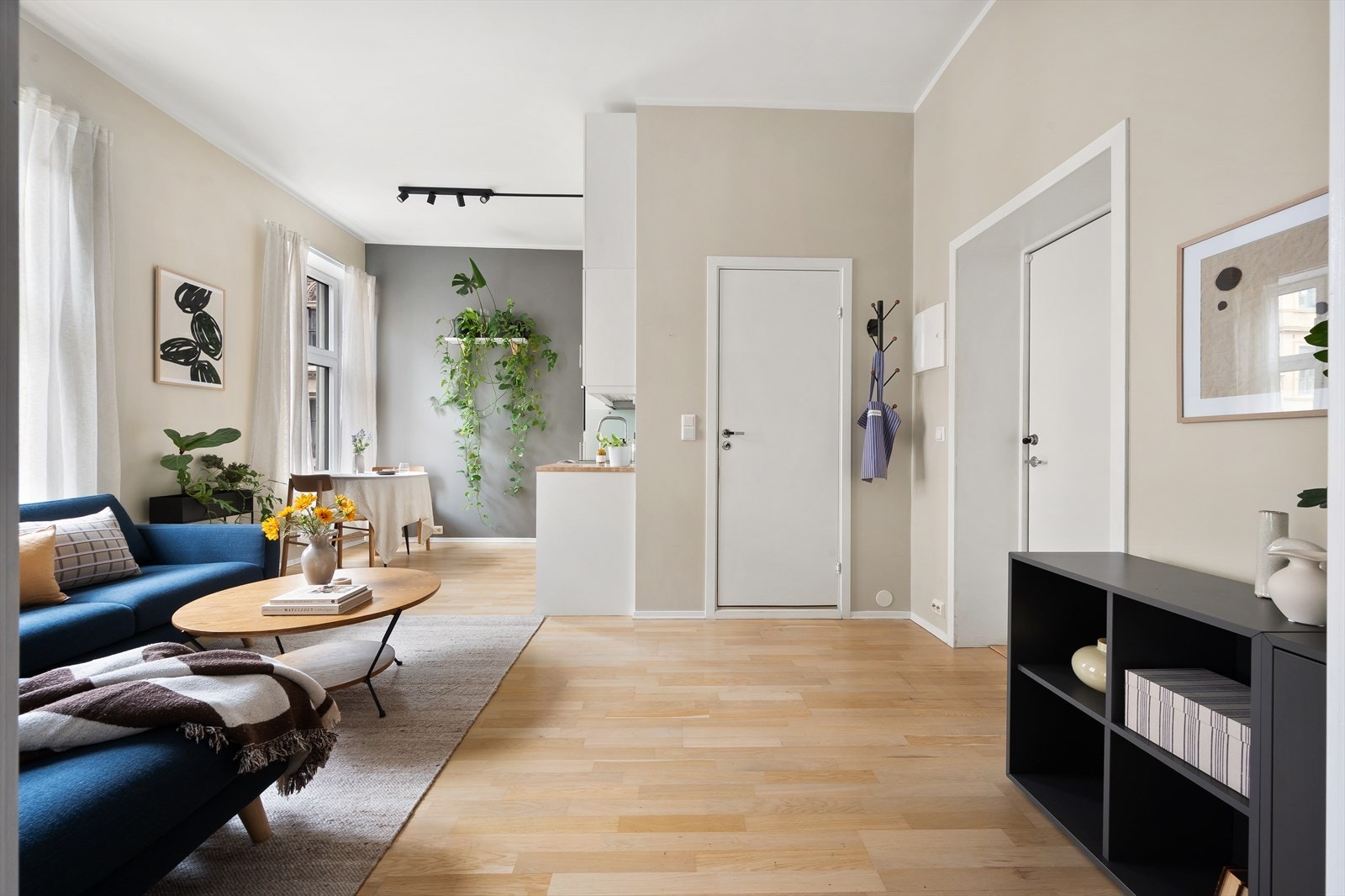 Bygård ombygd og pusset opp i 2006. Godt driftet borettslag. Galleribilde