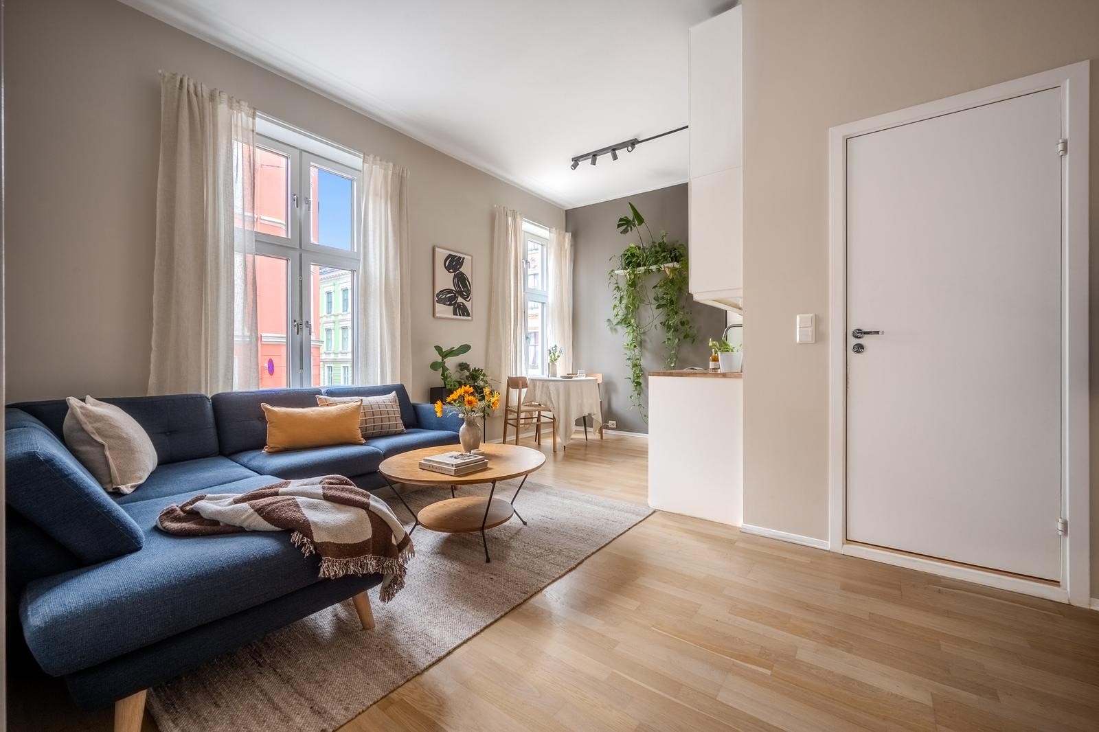 Nordvik har gleden av å presentere St. Olavs gate 8A! Galleribilde