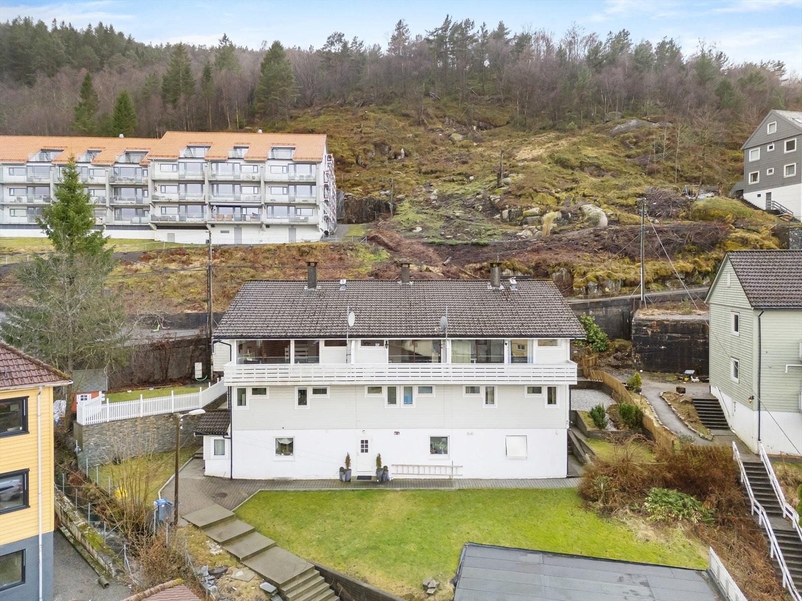 Jacob Larsens vei 2 A Galleribilde