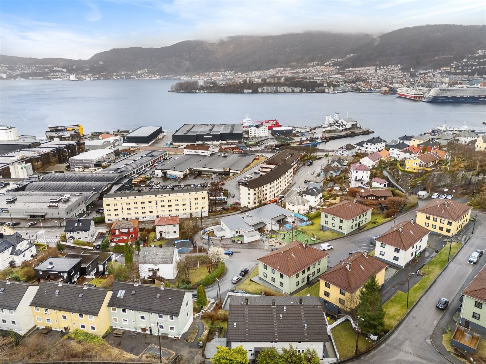 Velkommen til Jacob Larsens vei 2 A - Megler: Glenn Heggøy Galleribilde