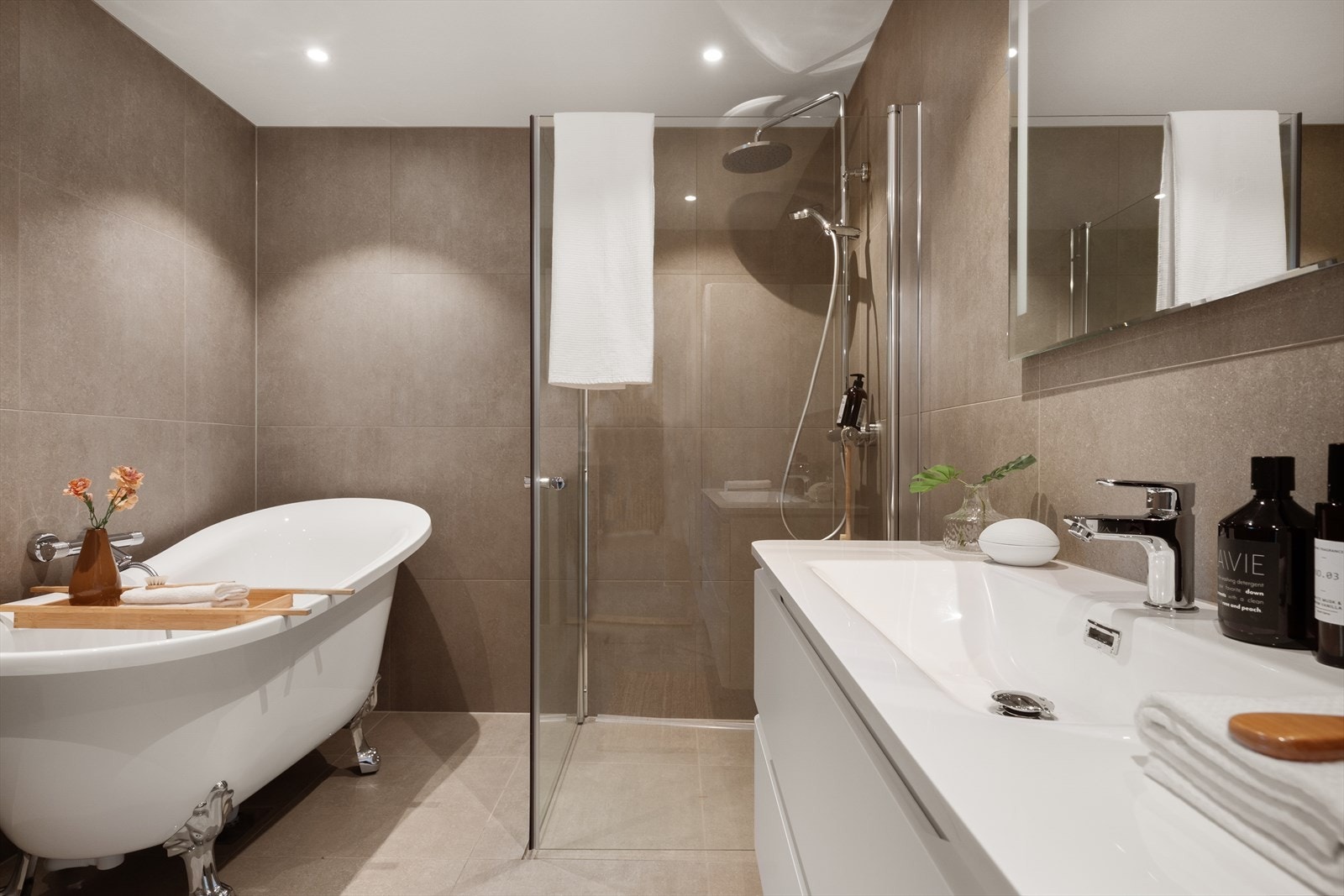 Nytt, pent og moderne Galleribilde