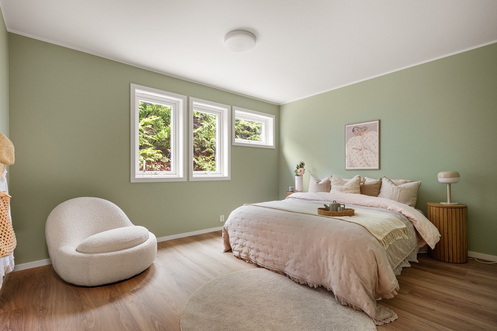 Soverom 1 Galleribilde