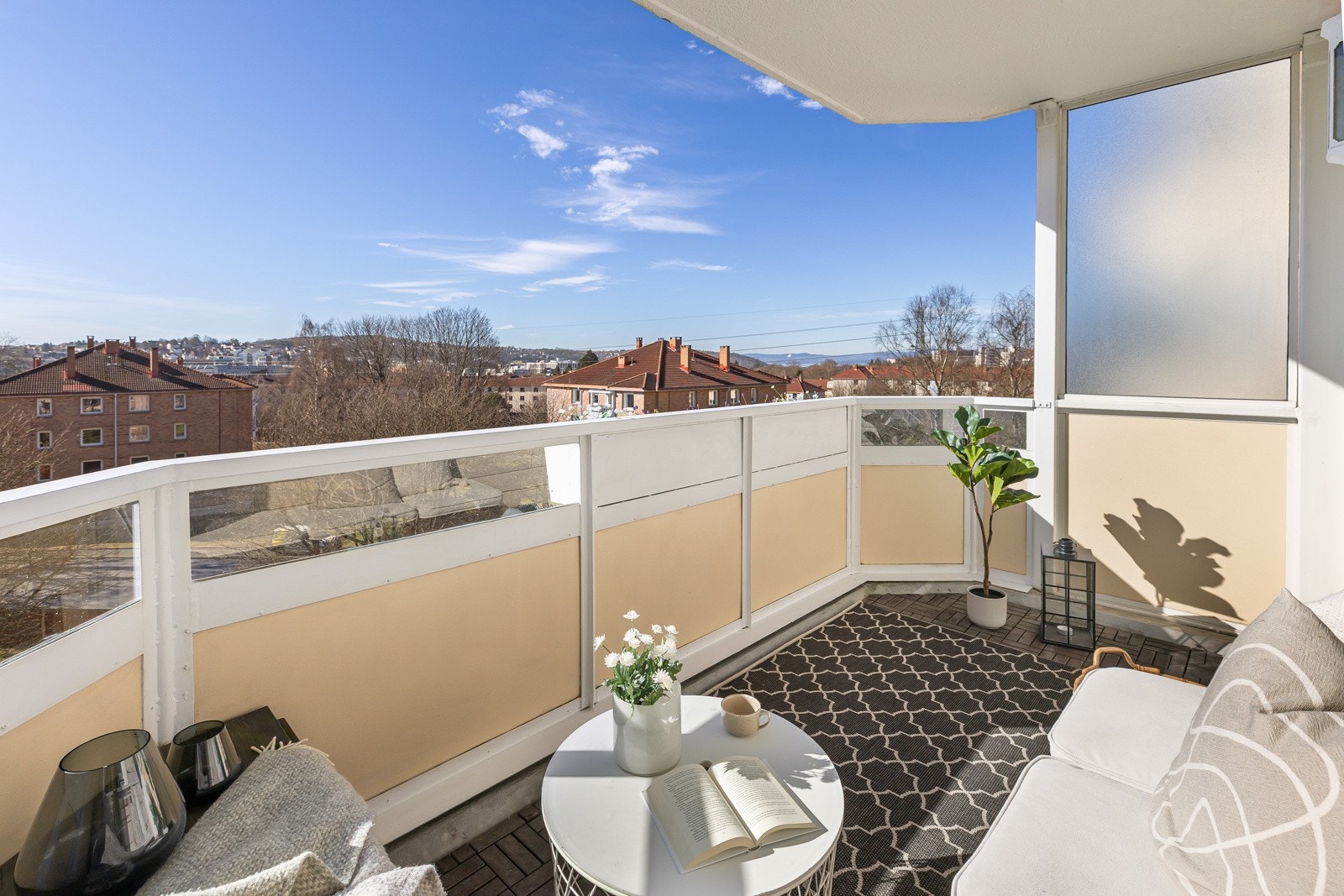 Gode muligheter for møblering Galleribilde