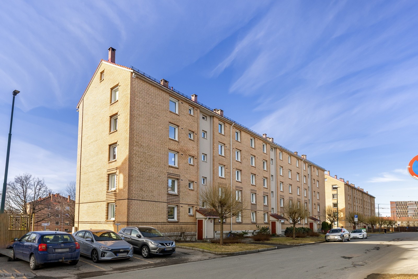 Renbueveien 9 - Fasade Galleribilde