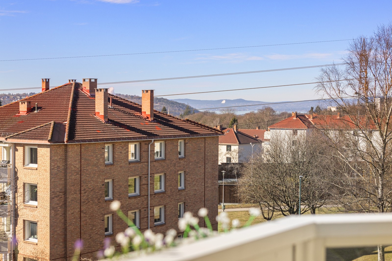 Denne utsikten kan bli din Galleribilde