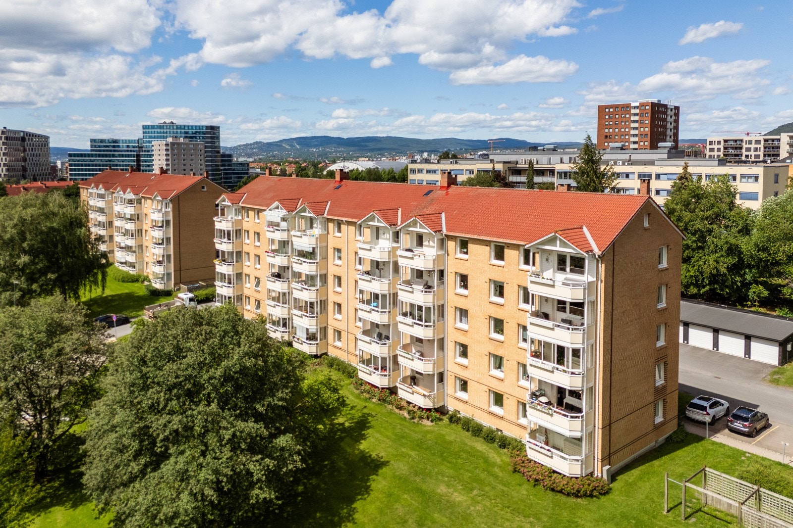 Regnbueveien 7-9-11 Galleribilde