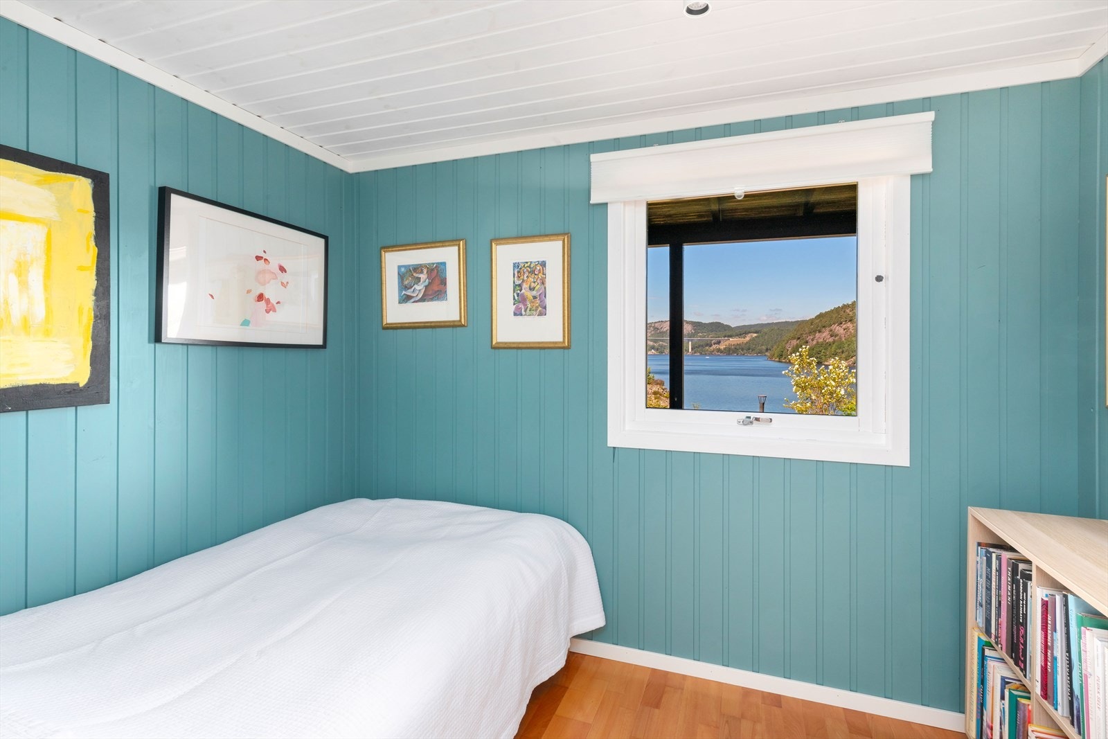 Soverom i u.etasje Galleribilde