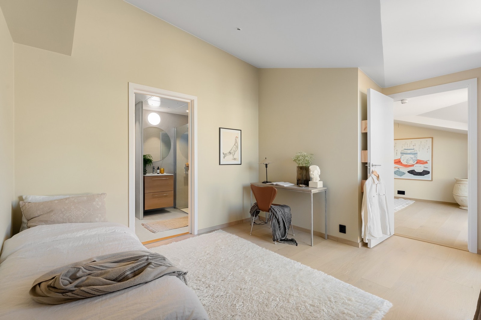 Soverom nr. 2. Galleribilde