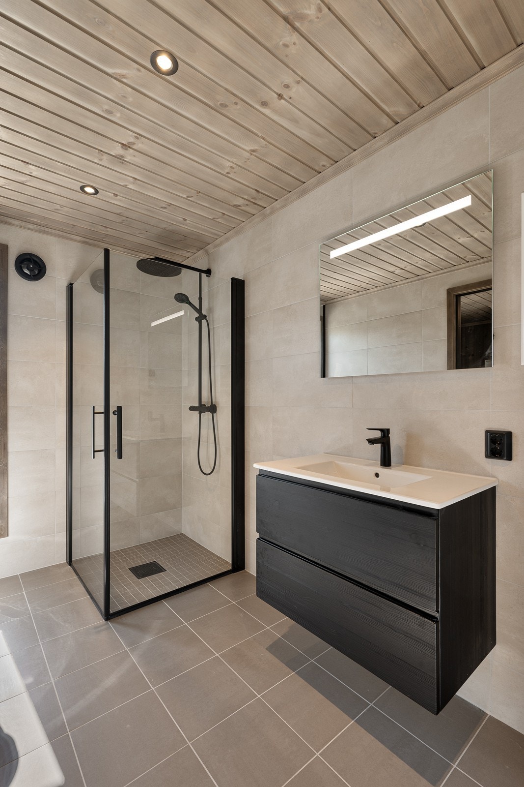 Bad/vaskerom. Galleribilde