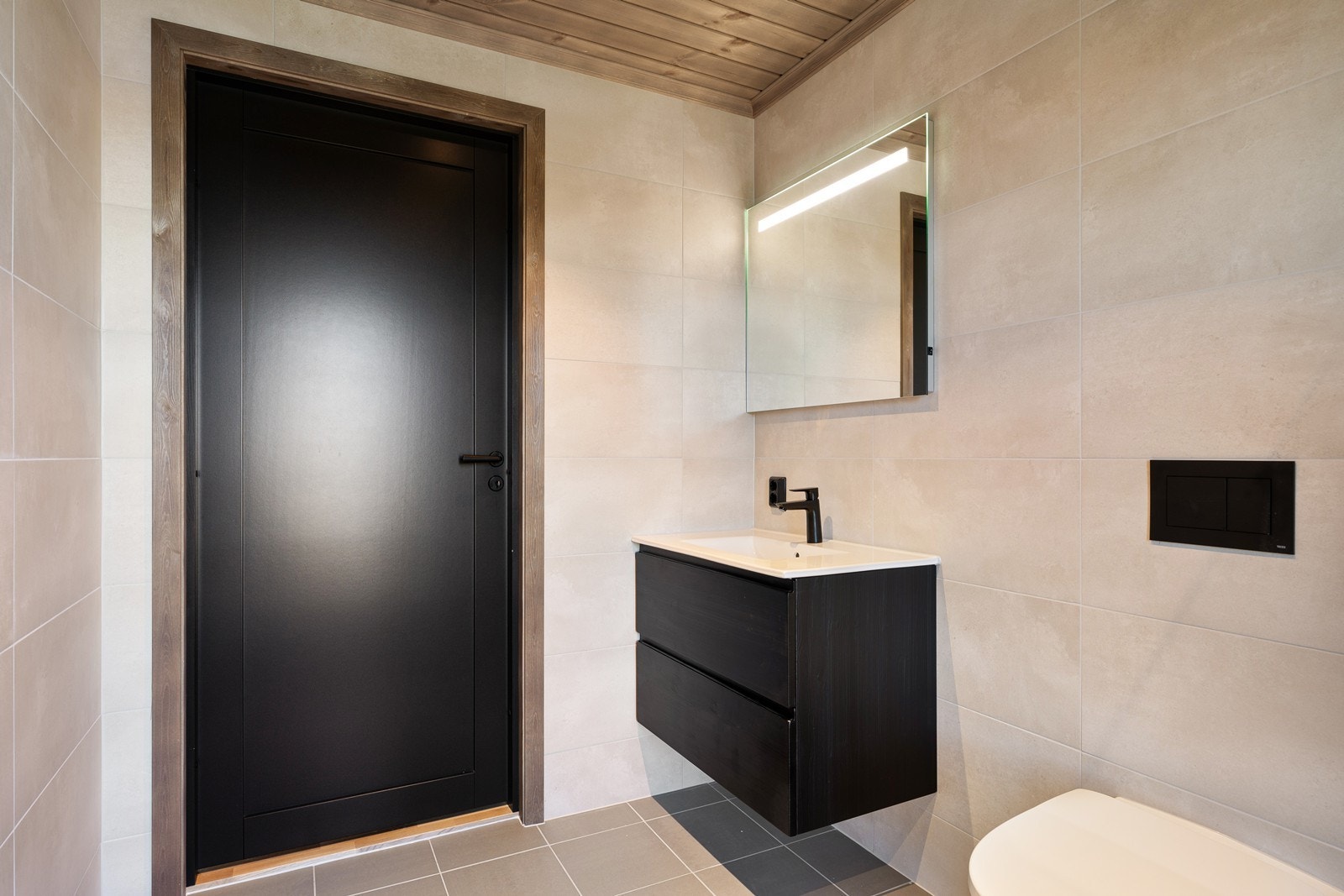 Pent bad. Galleribilde