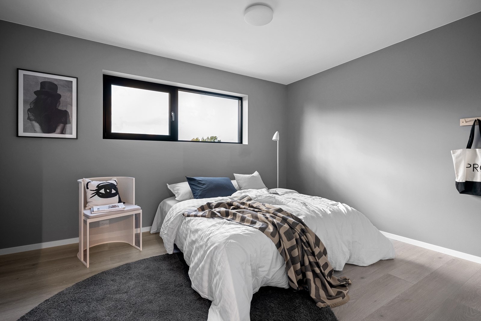 Soverom nr. 3. Galleribilde