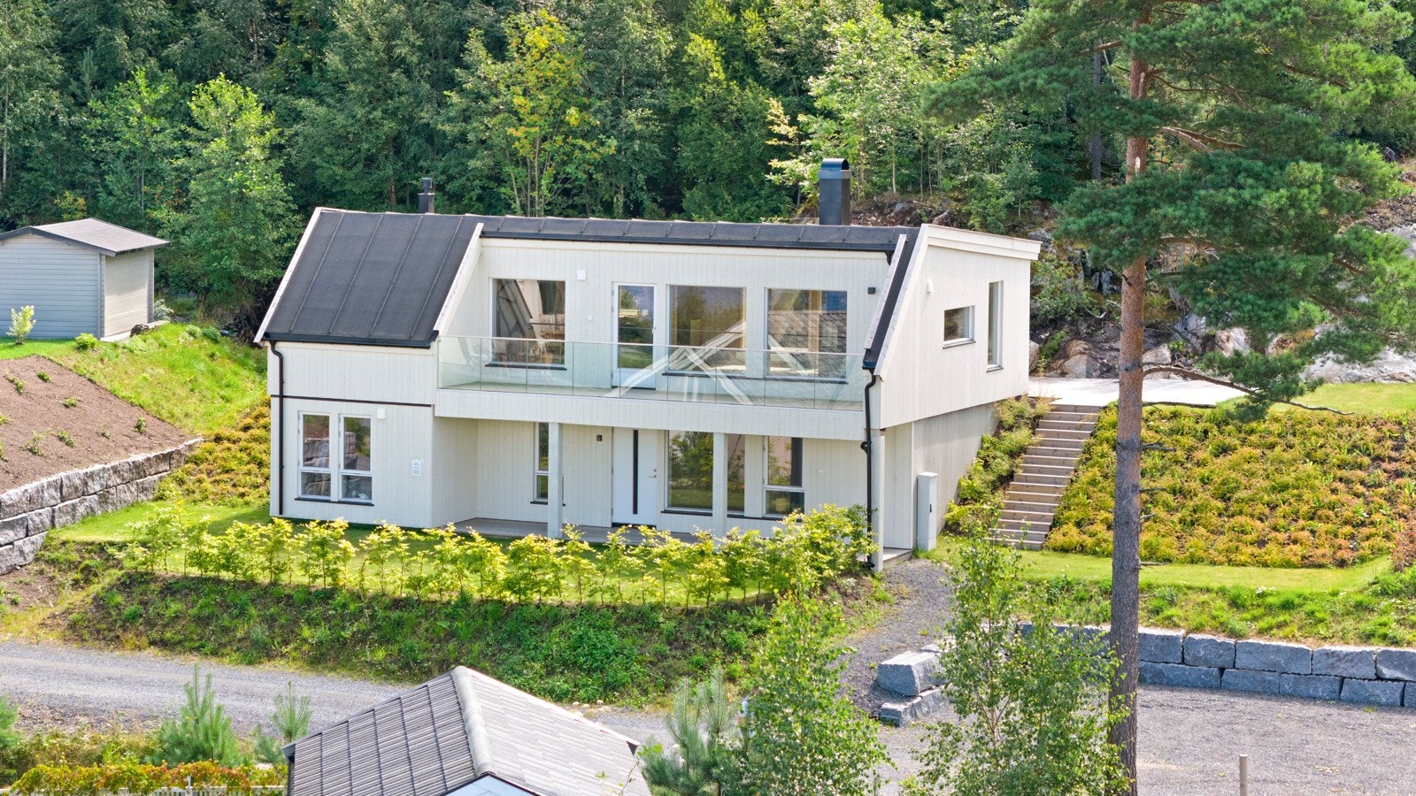 Velkommen på visning! Galleribilde