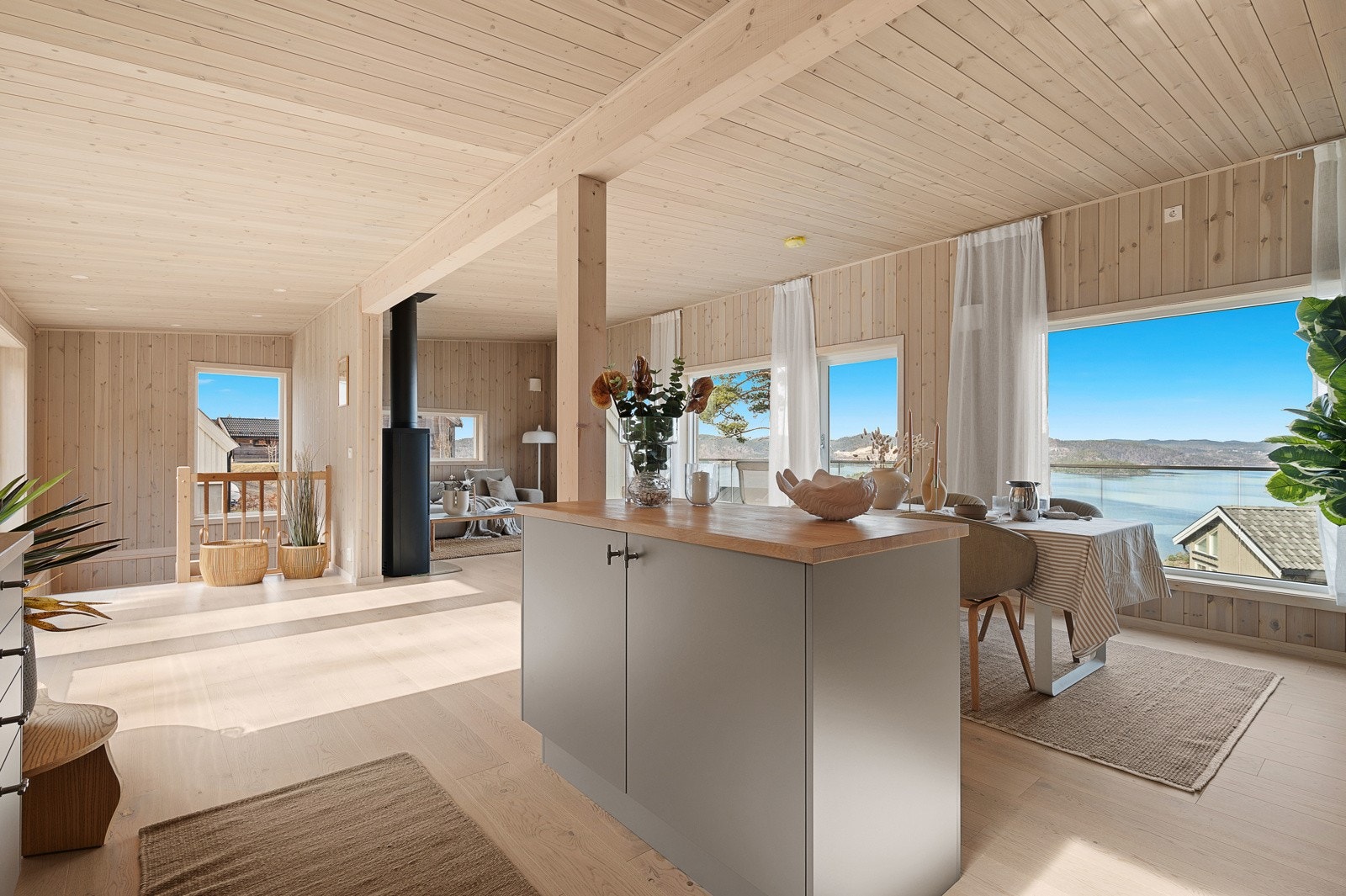 Velkommen til Solhellinga 4! Galleribilde