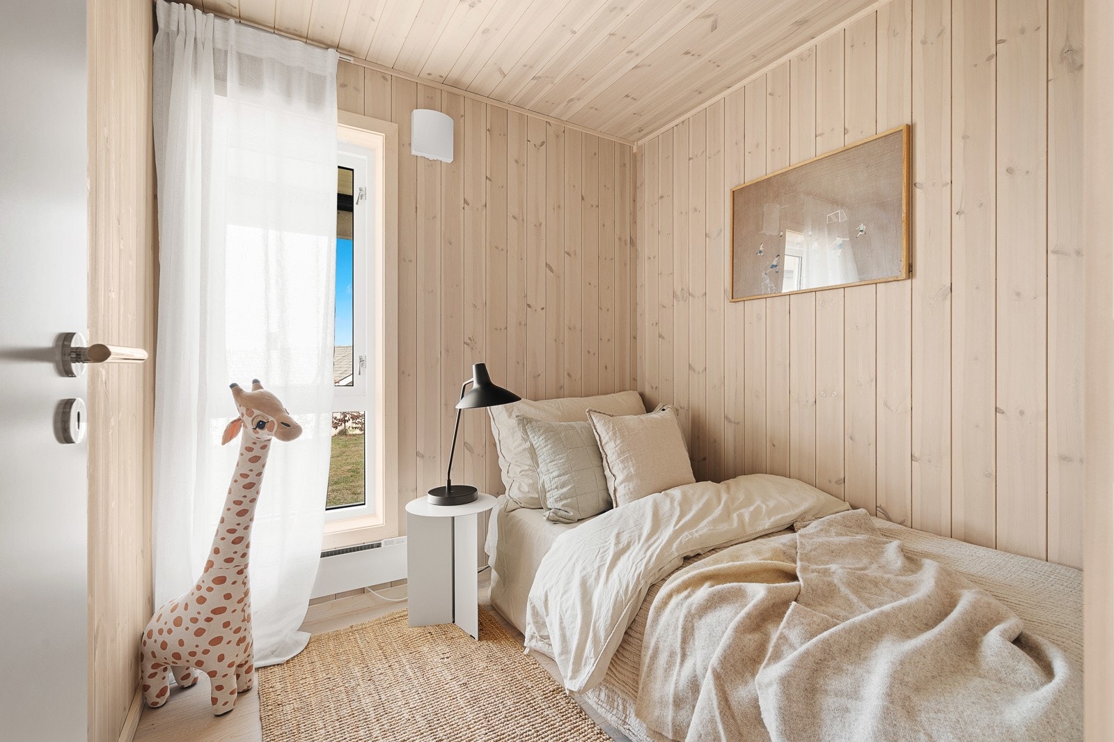 Soverom 2 i underetasjen. Galleribilde