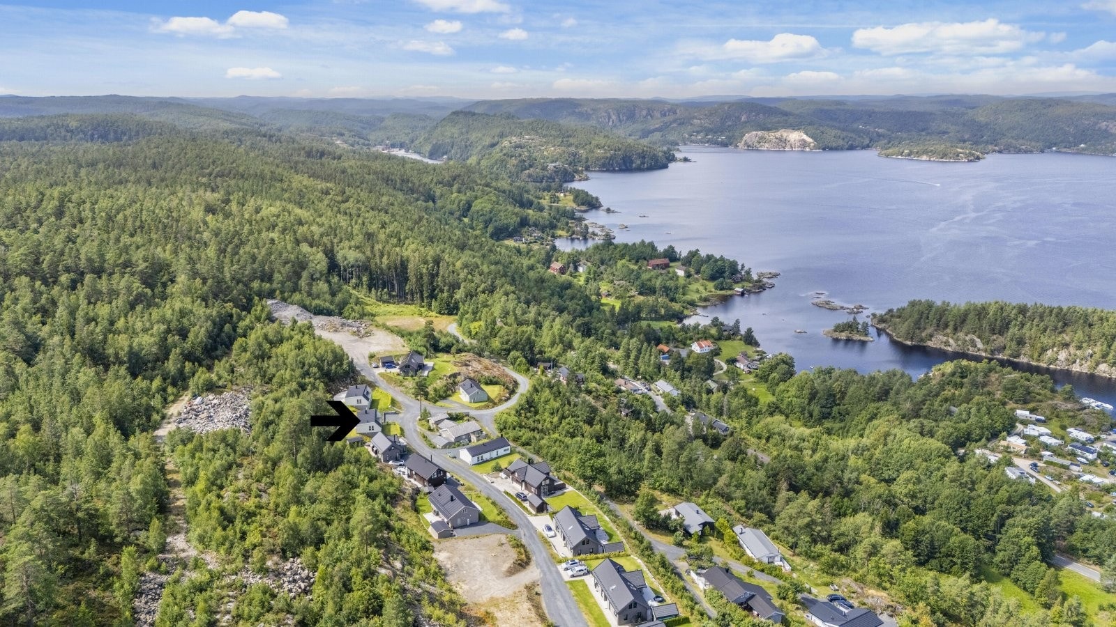 Mulighet for å kjøpe eller leie båtplass. Galleribilde