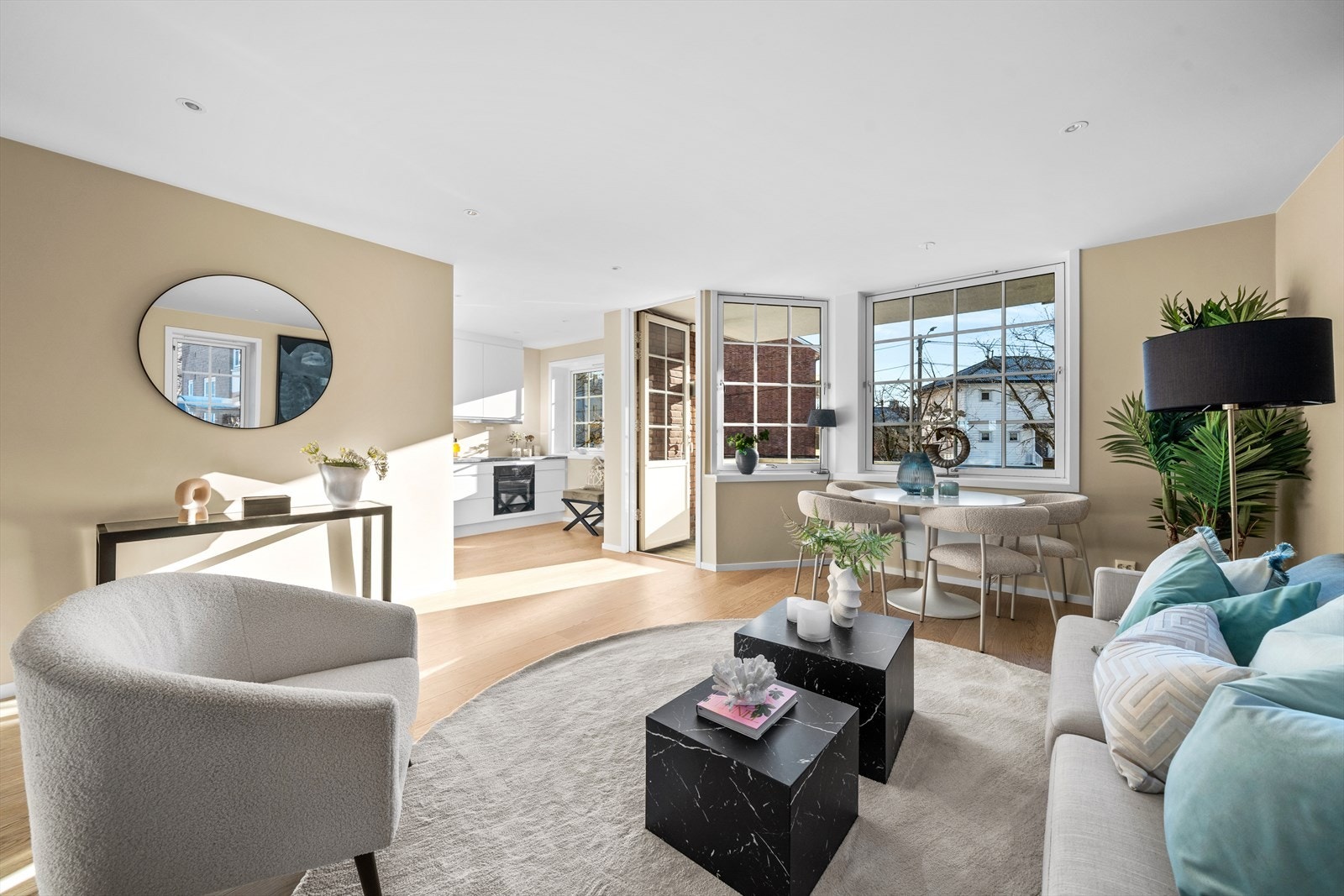 Anders Andersen v/Nordvik Torshov ønsker velkommen til Godals vei 34! Galleribilde