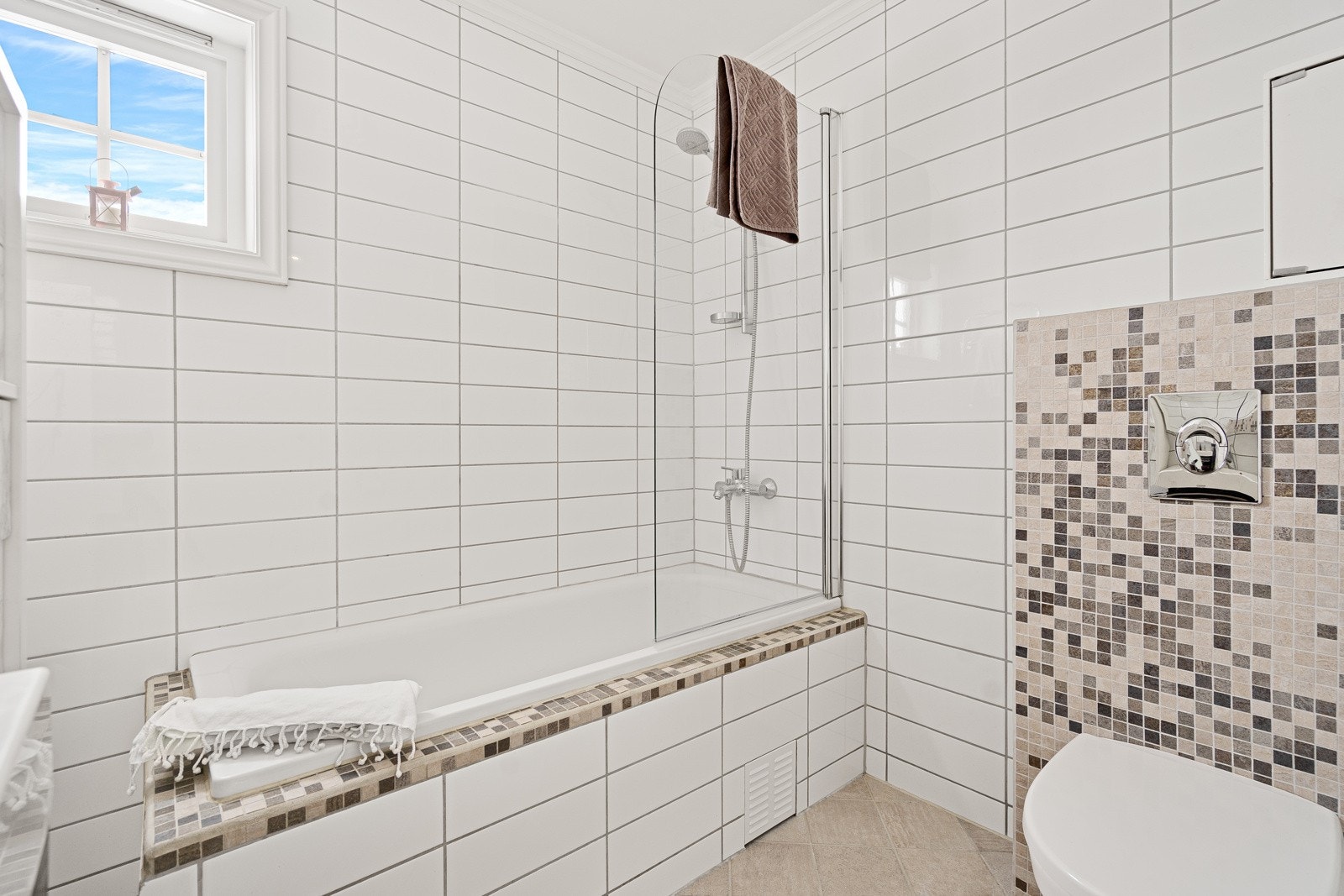 Badet i 1. etasje Galleribilde