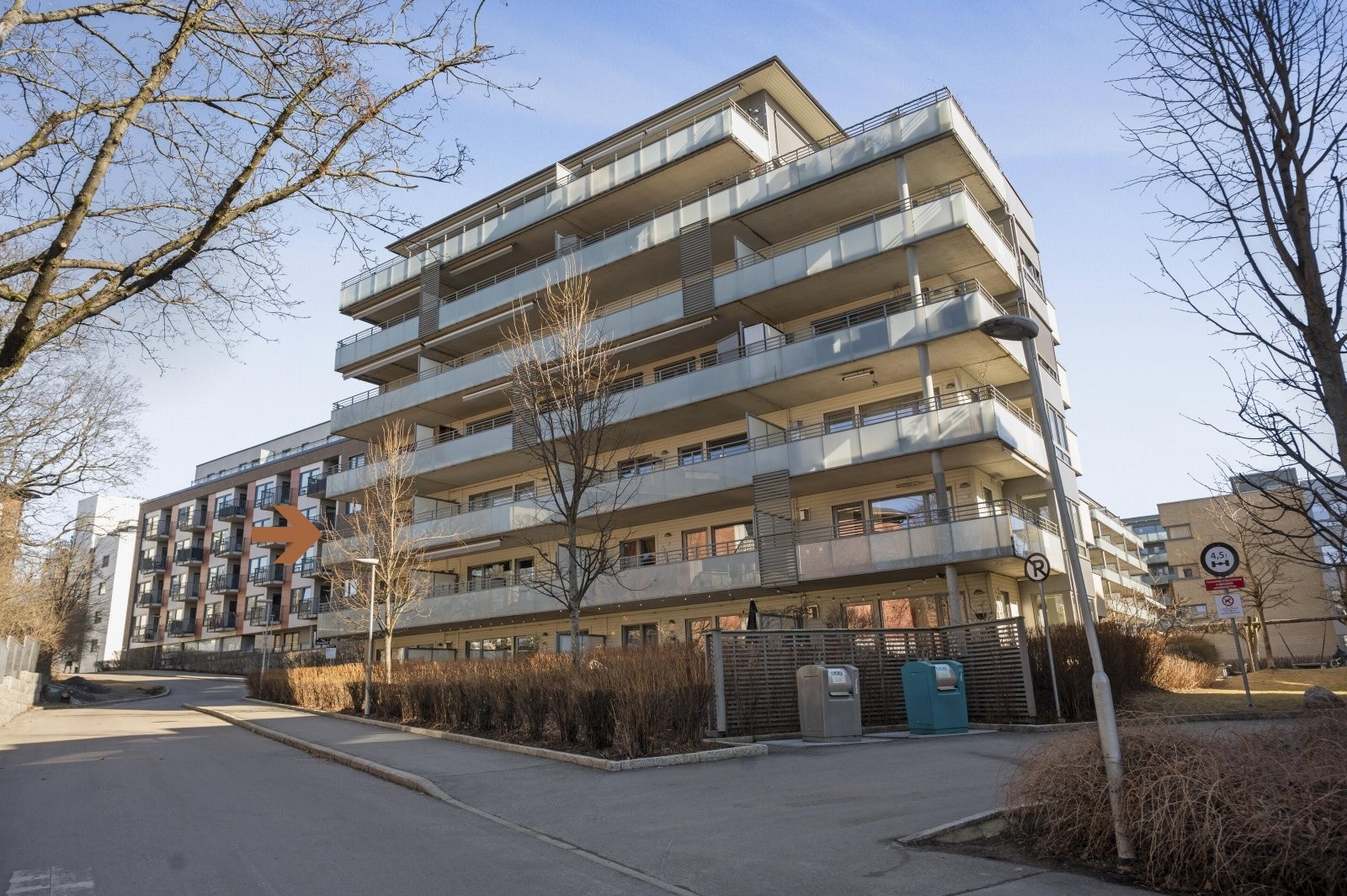 Fasade Galleribilde