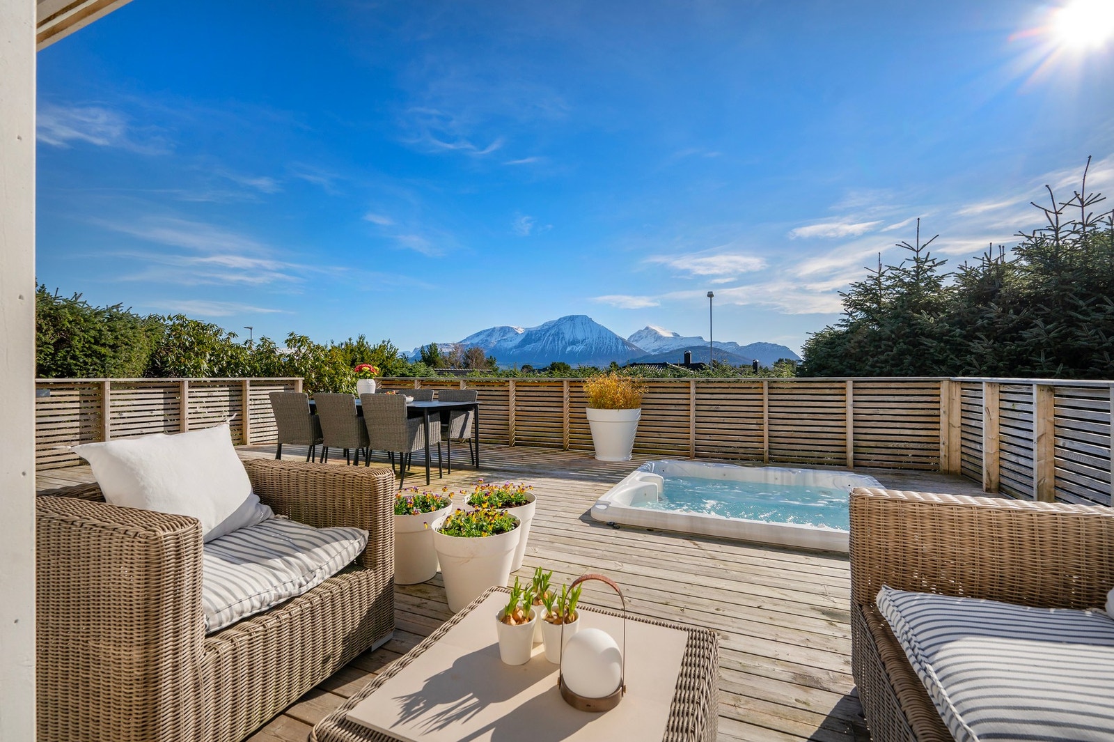 Velkommen til hyggelig visning! Galleribilde