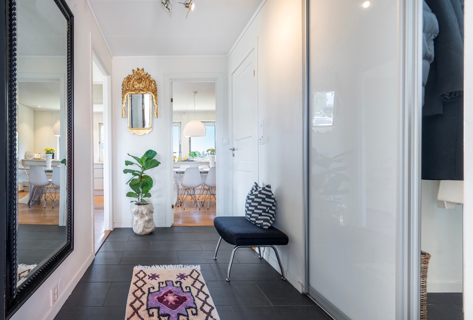 Velkommen inn! Galleribilde