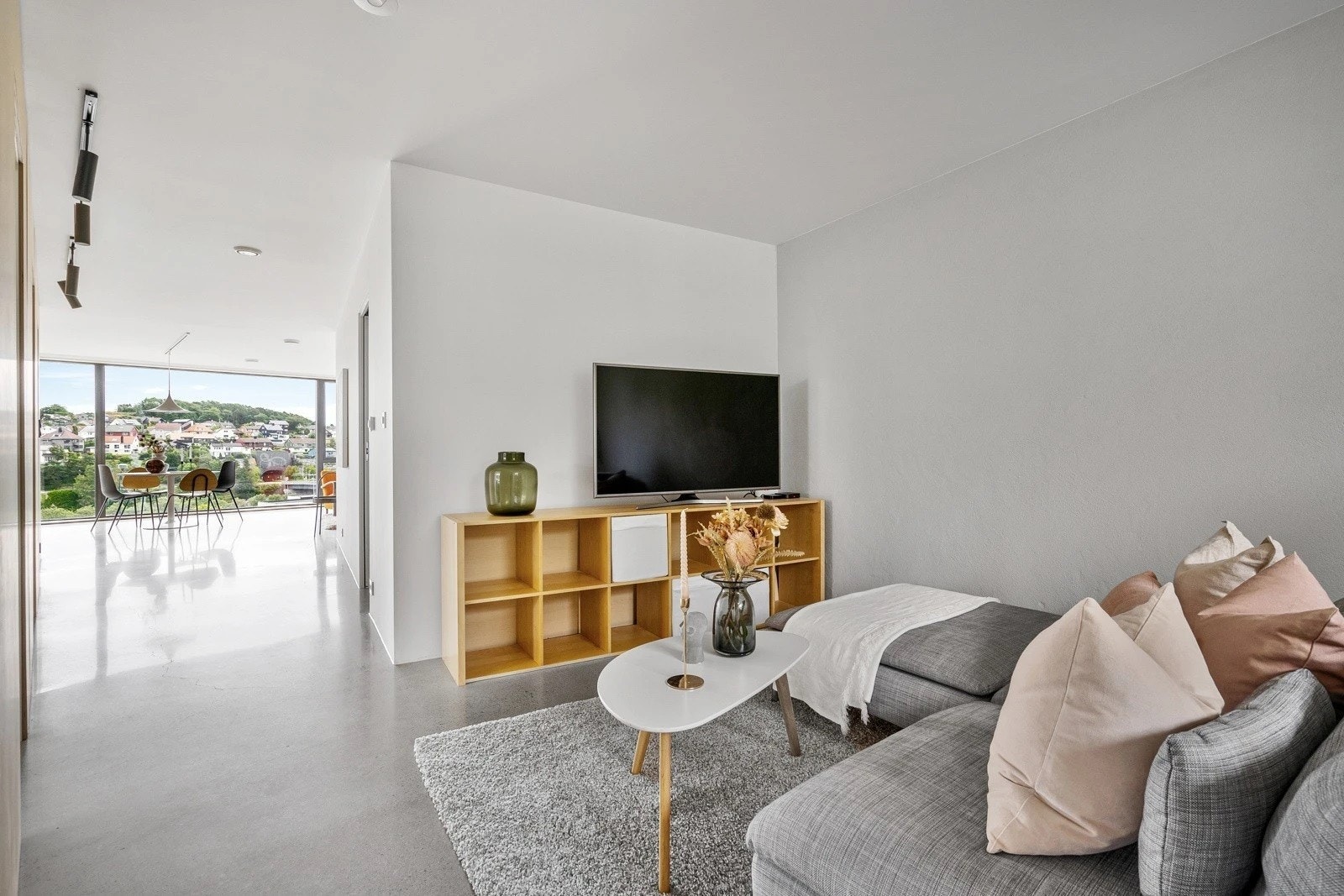 tv-stue Galleribilde