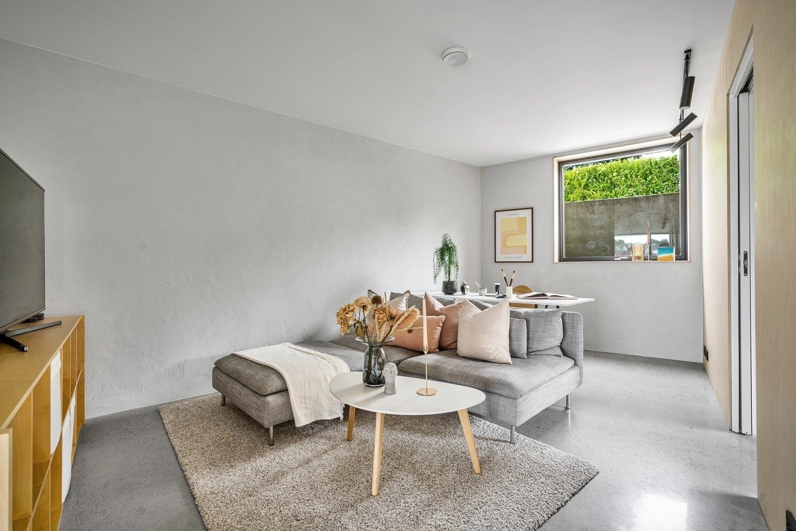 tv-stue Galleribilde