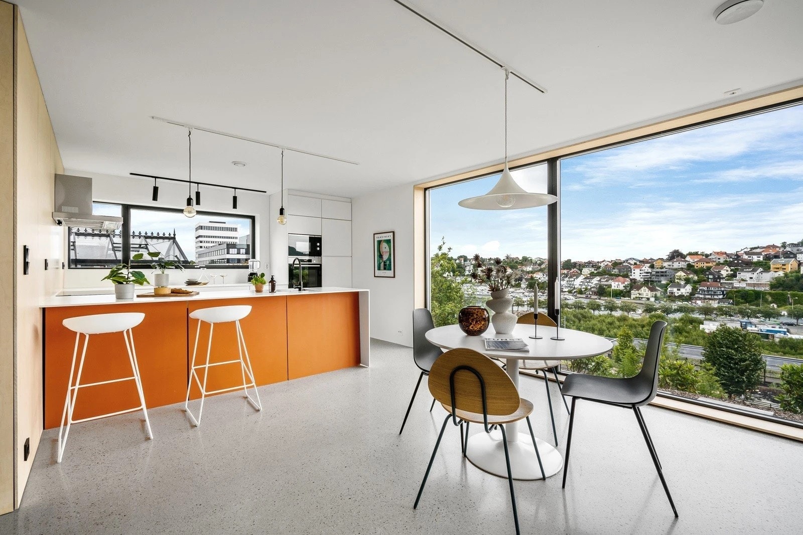 kjøkken Galleribilde