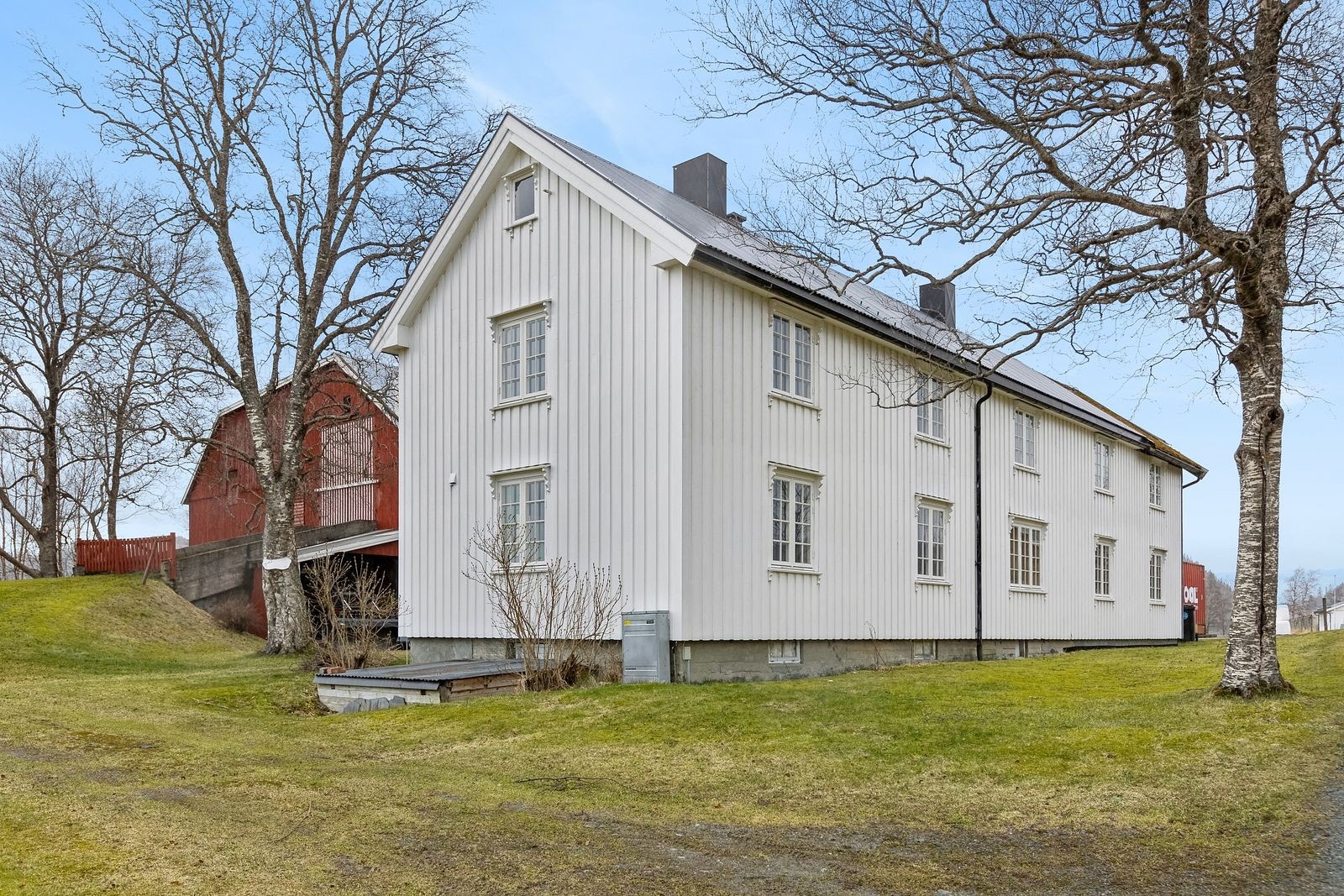 Velkommen til Storuglvegen 58! En fantastisk bolig i landlige omgivelser Galleribilde