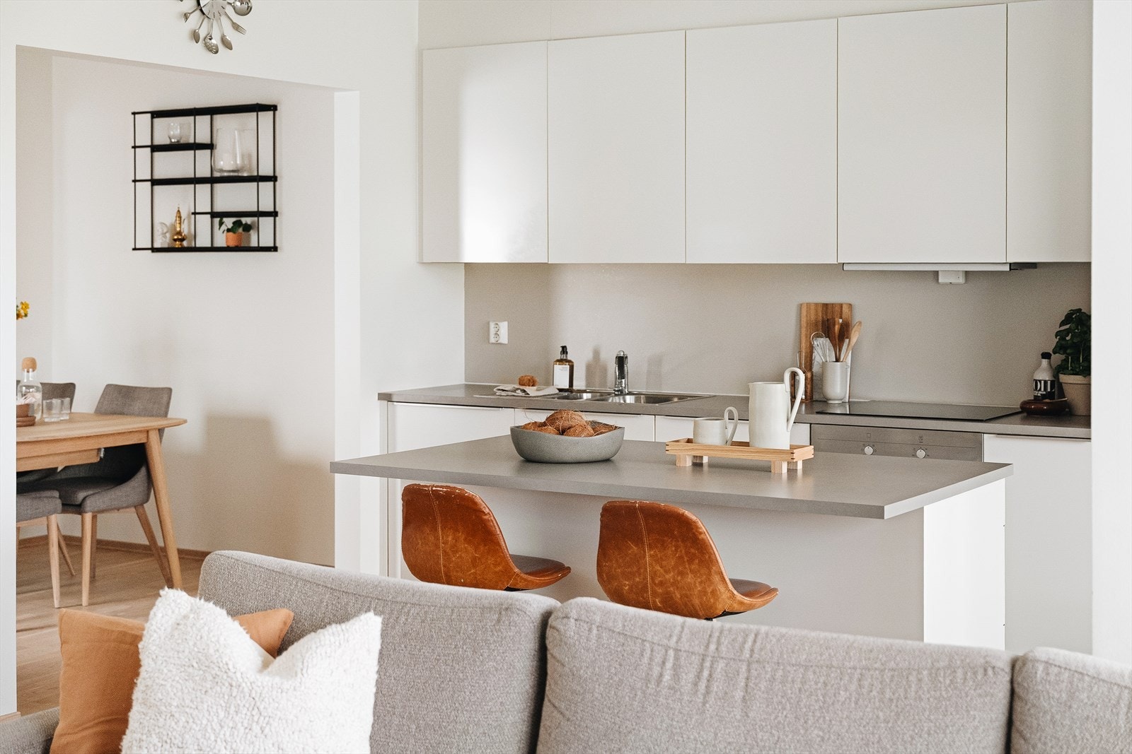 Merk deg den gode benkeplassen! Galleribilde