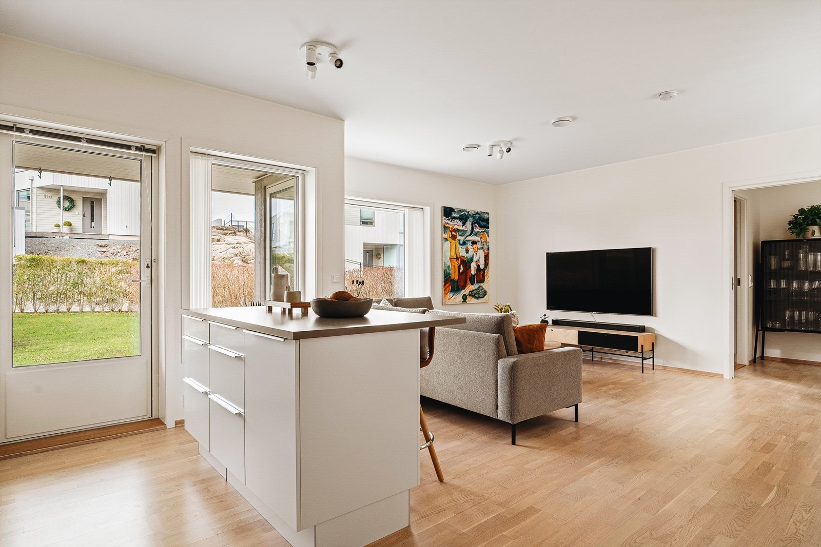 Velkommen til Torvmyra 89 presentert av Fana Sparebank Eiendom v/Isaac Dahlin. Galleribilde