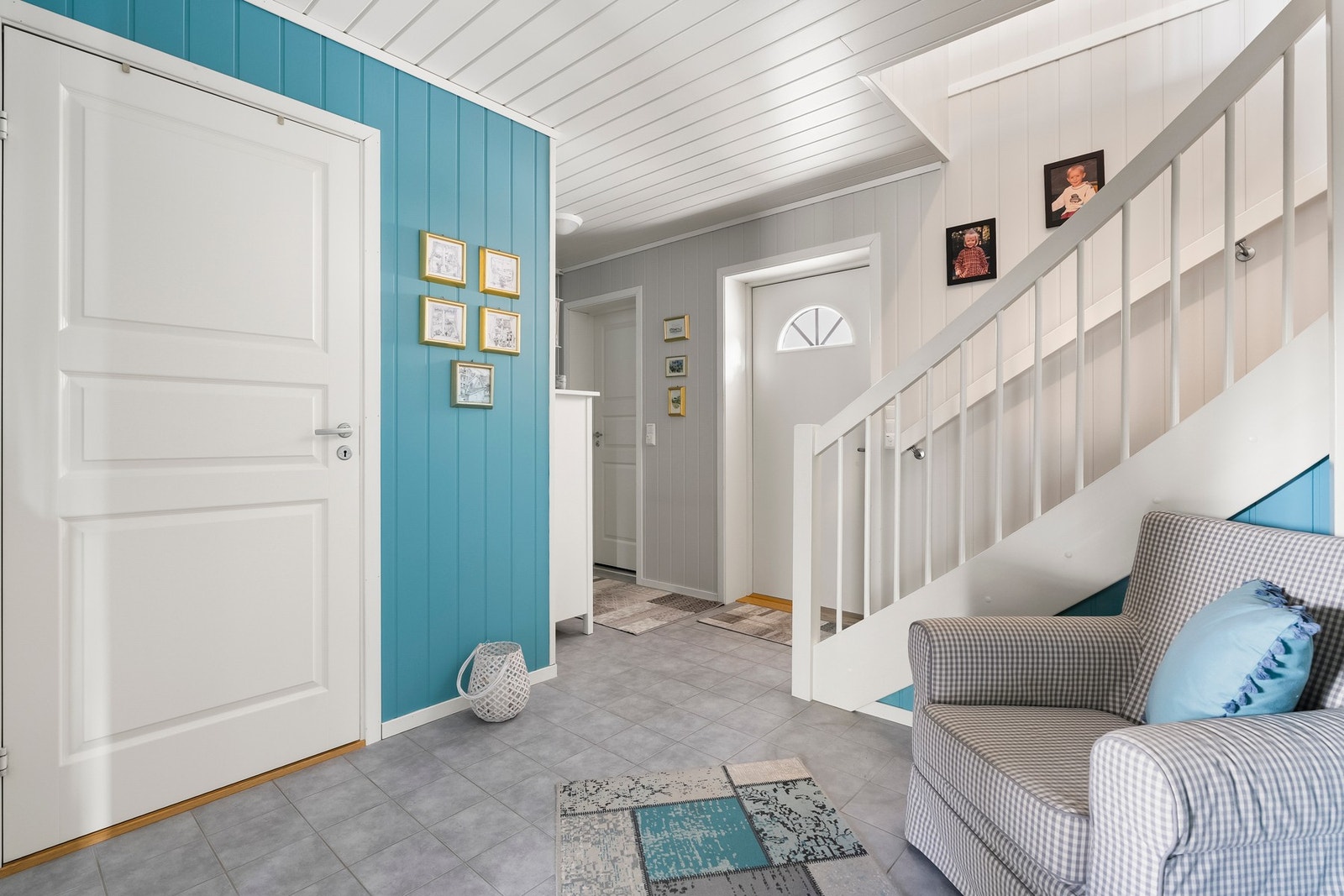 Velkommen inn! Galleribilde