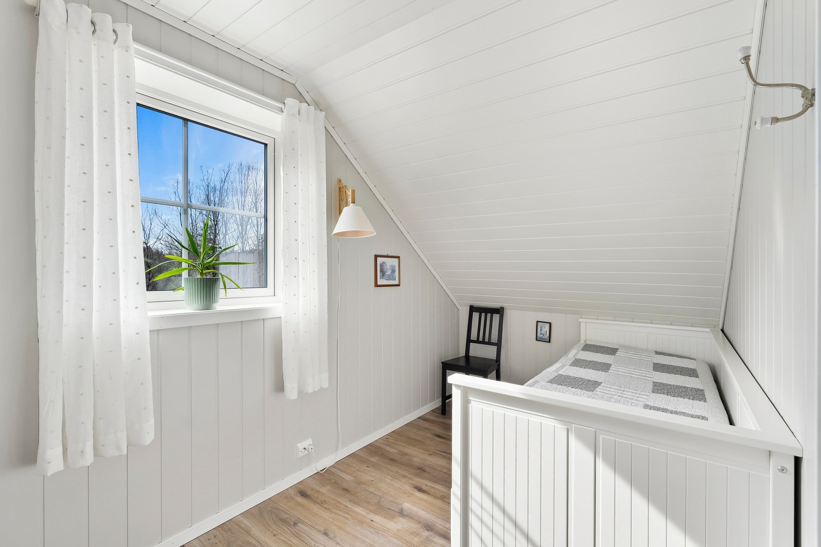 Tredje soverommet i 2.etasje. Galleribilde